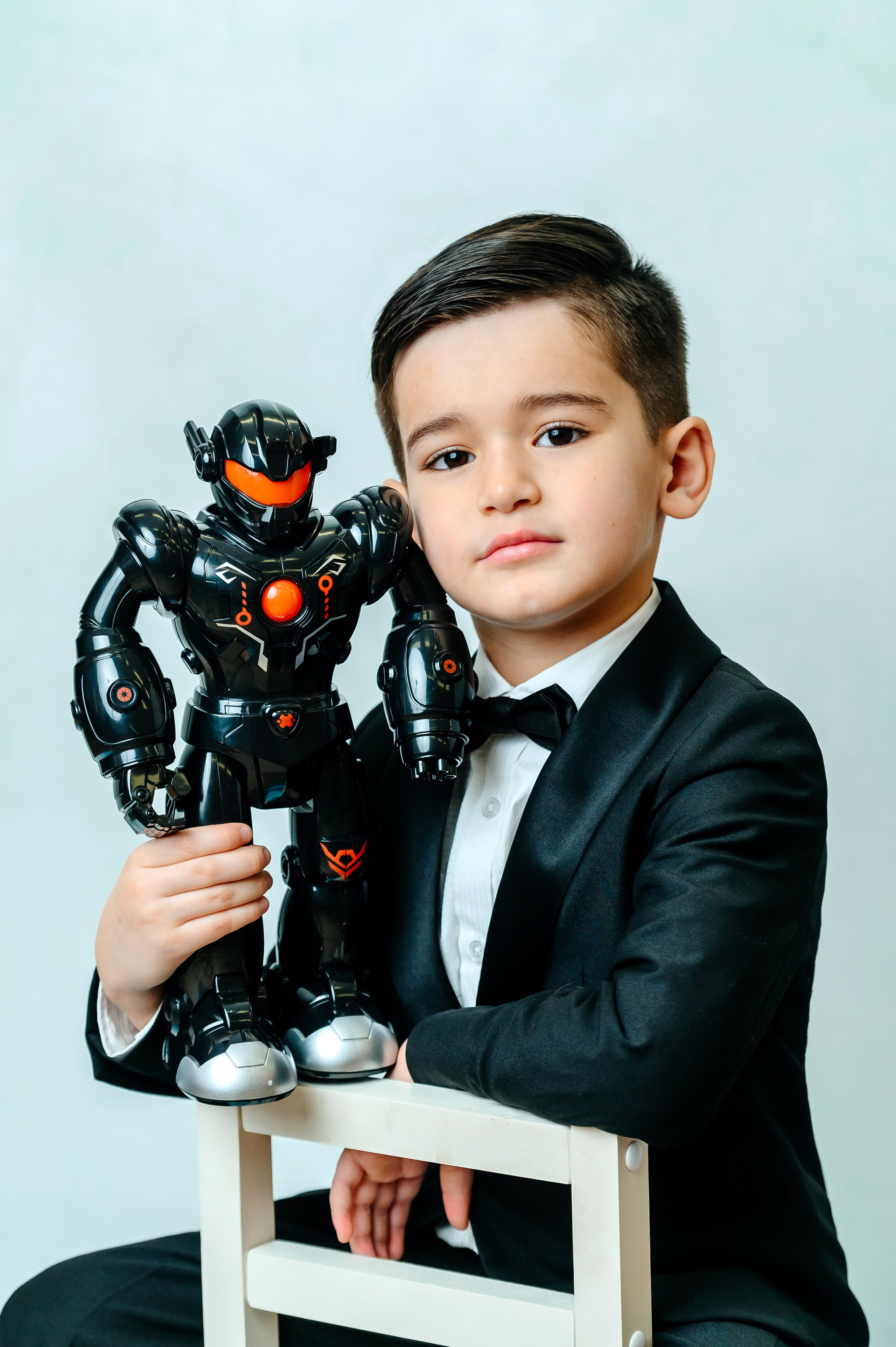 Портреты на фотофоне. Главная