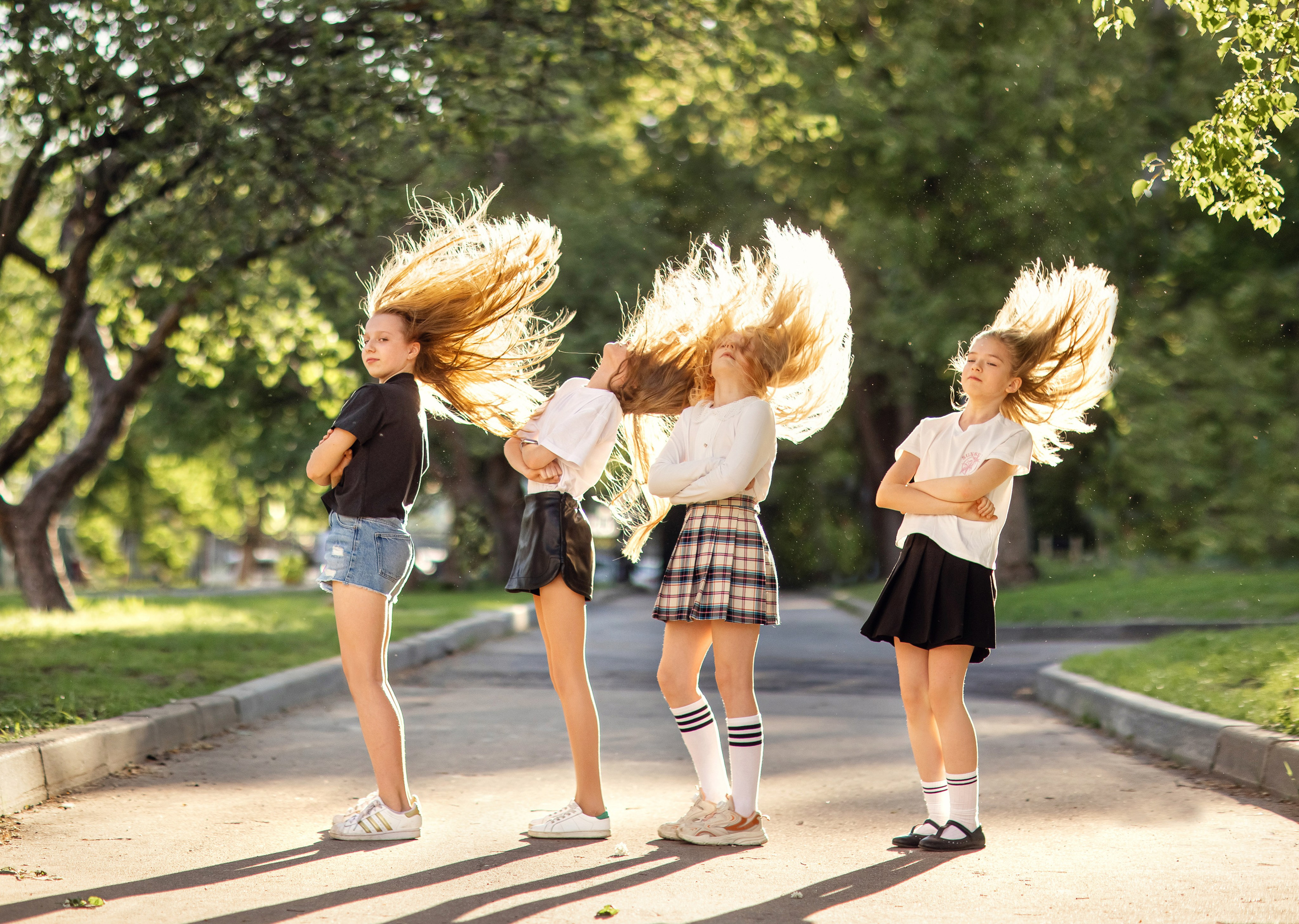4 «Б». Детский и семейный фотограф в Москве Анна Ипатьева
