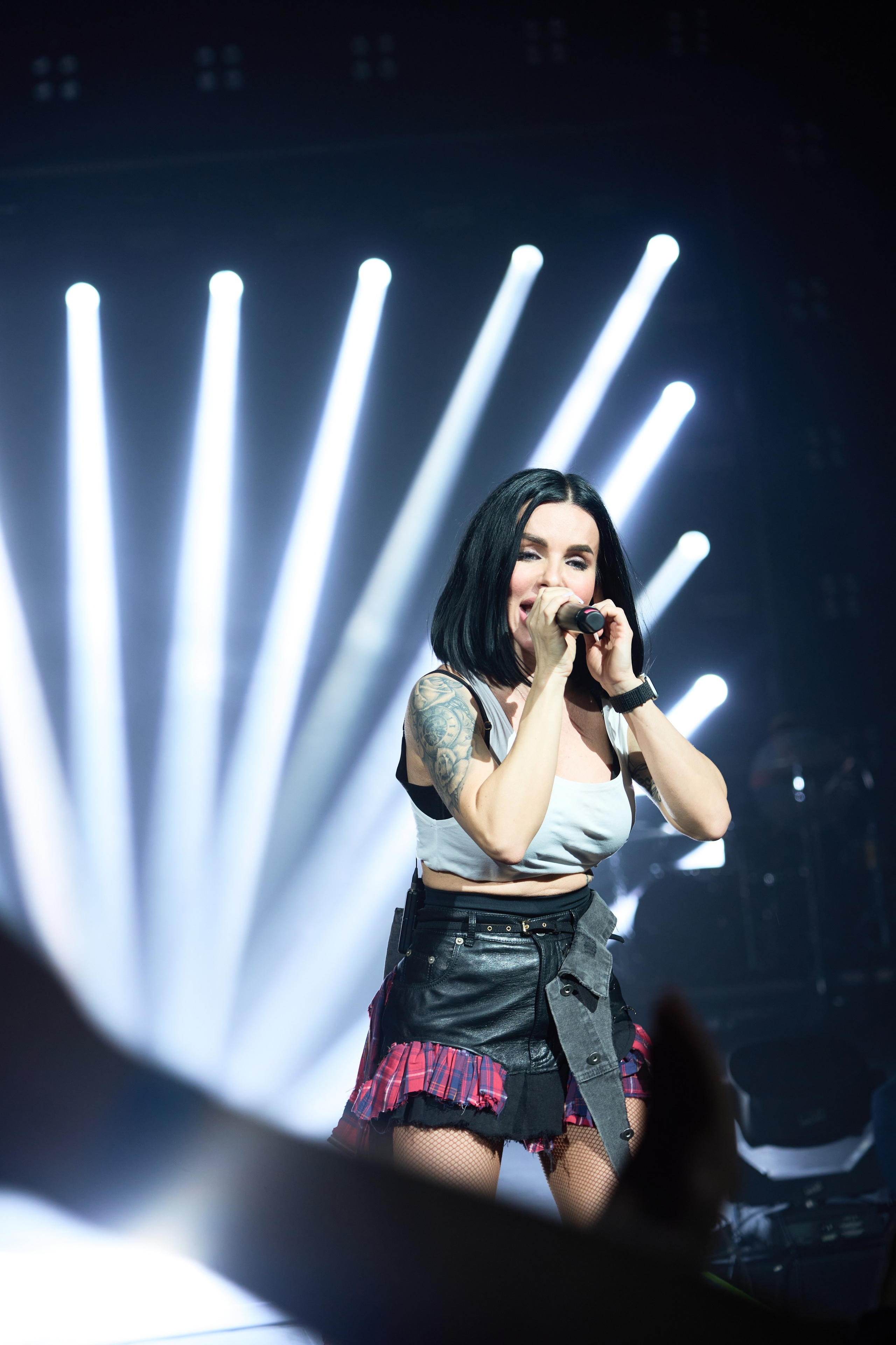 T.a.t.u. Репортажный фотограф мероприятий и концертов в Екатеринбурге