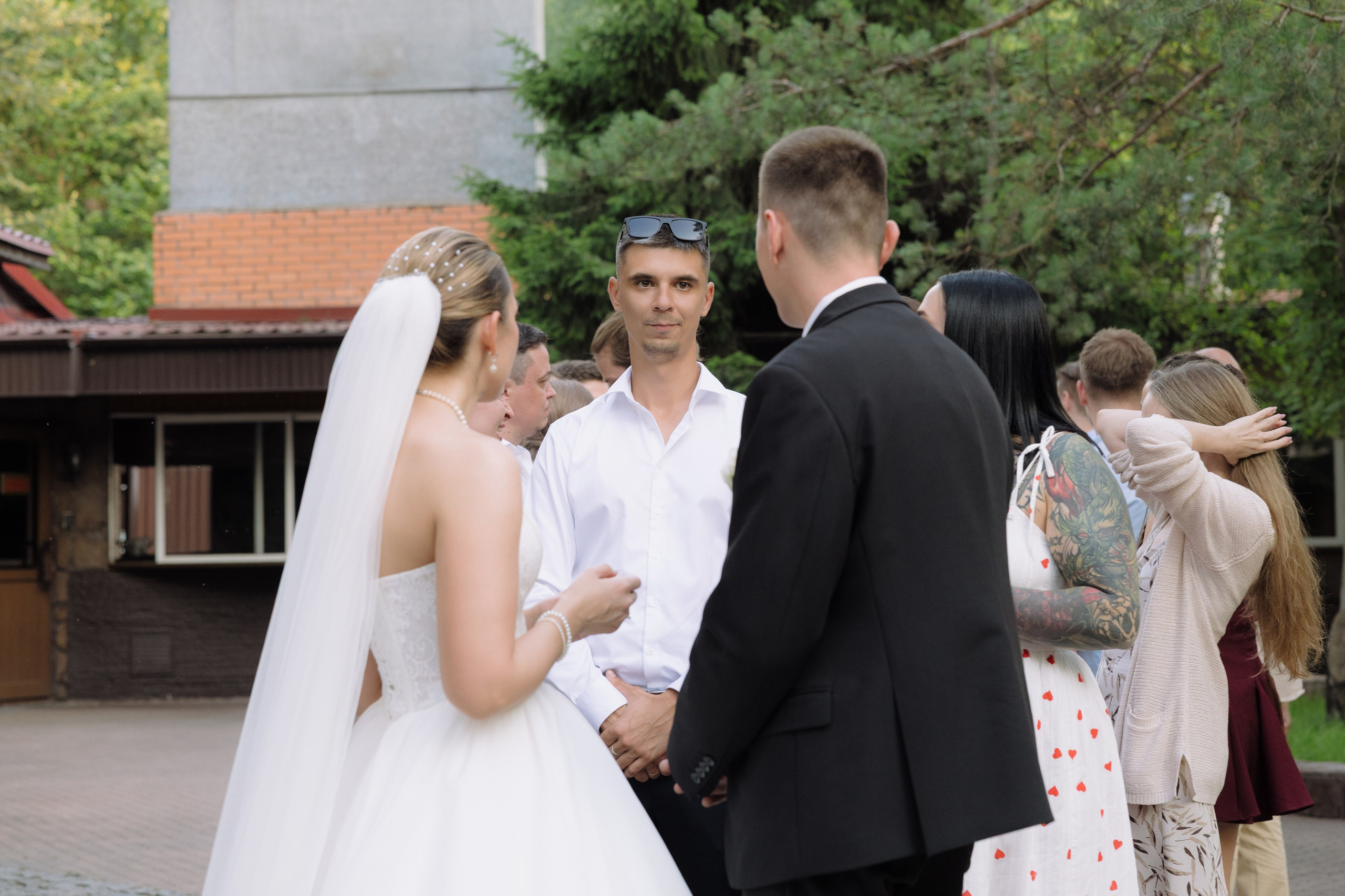 В & В 3/07. Фотограф в Москве Рышкевич Полина