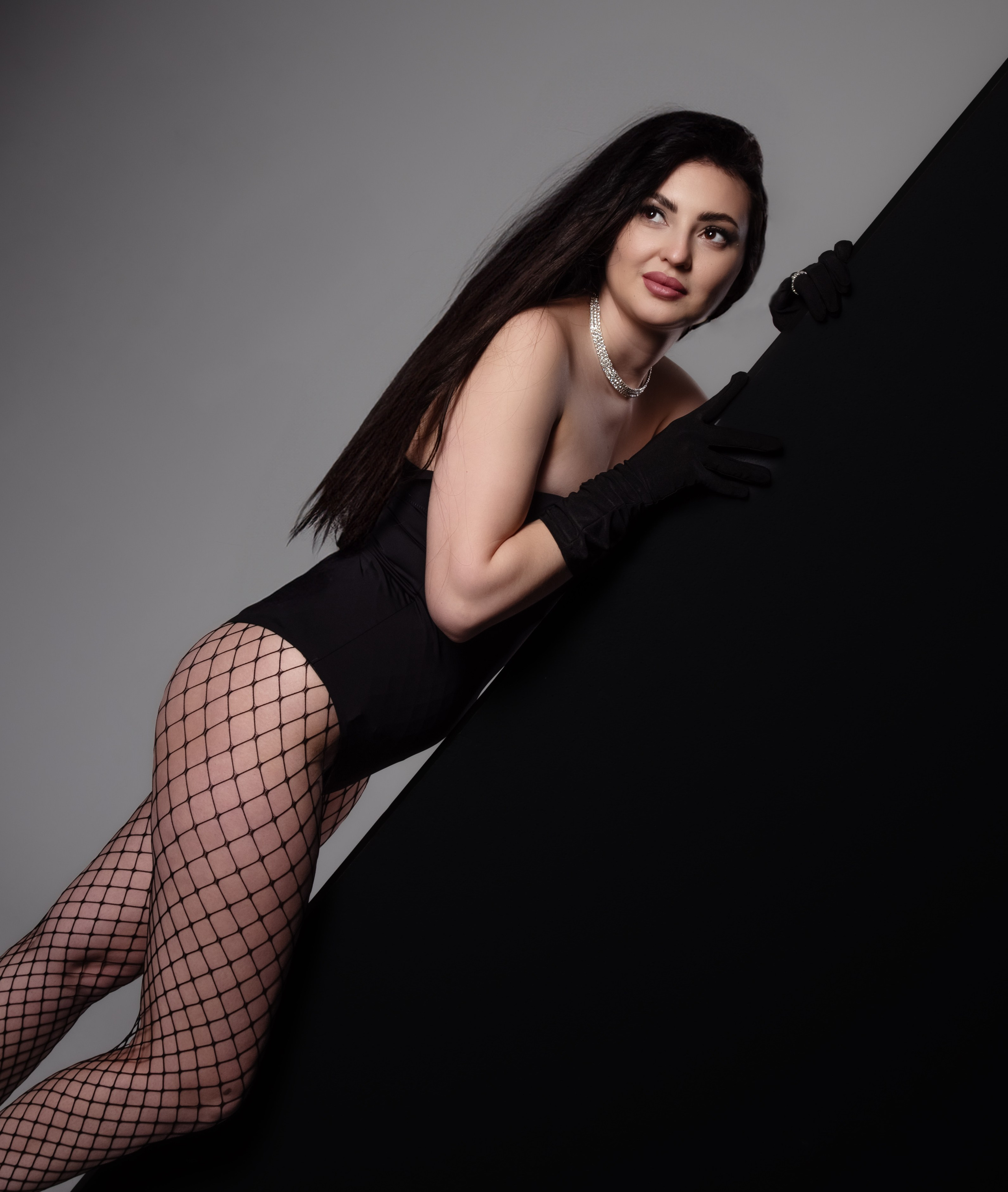 Женская студийная. Фотограф Светлана Воронцова