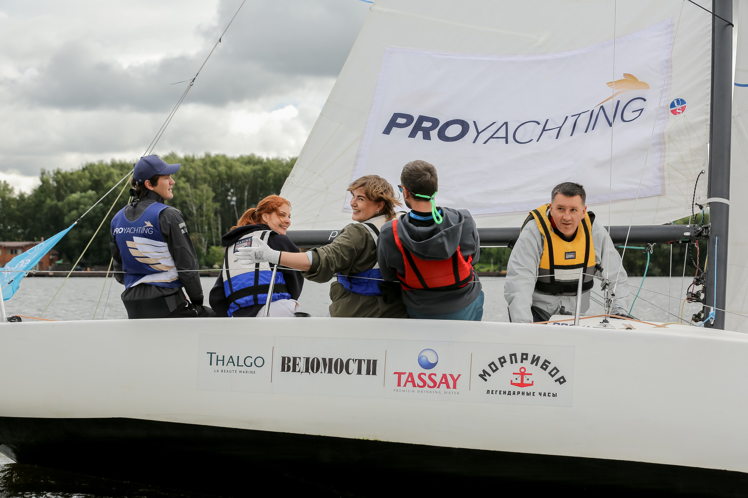 DIS Регата 2025. Фотограф Антон Чупринин