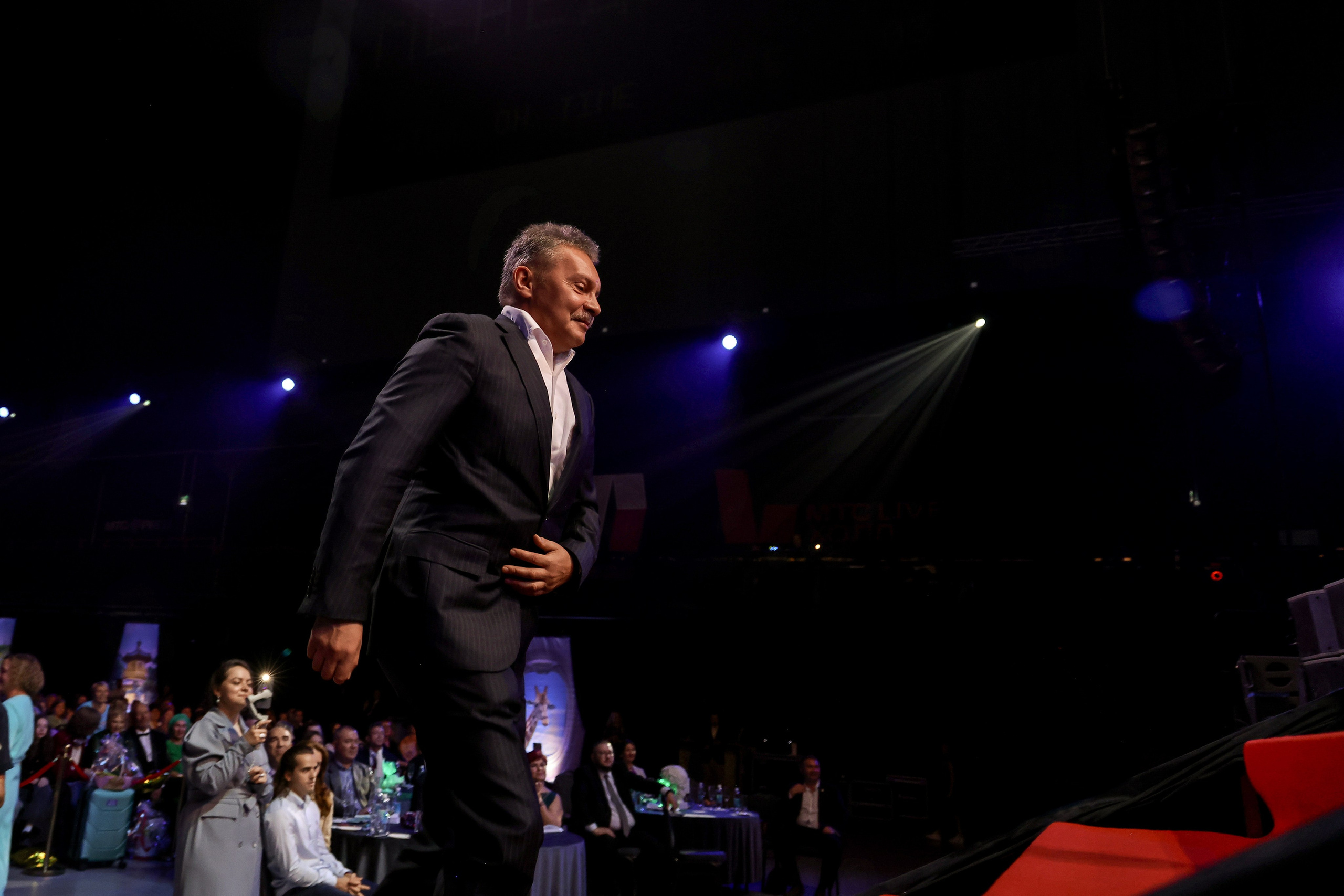 NSP. Фотограф Антон Чупринин