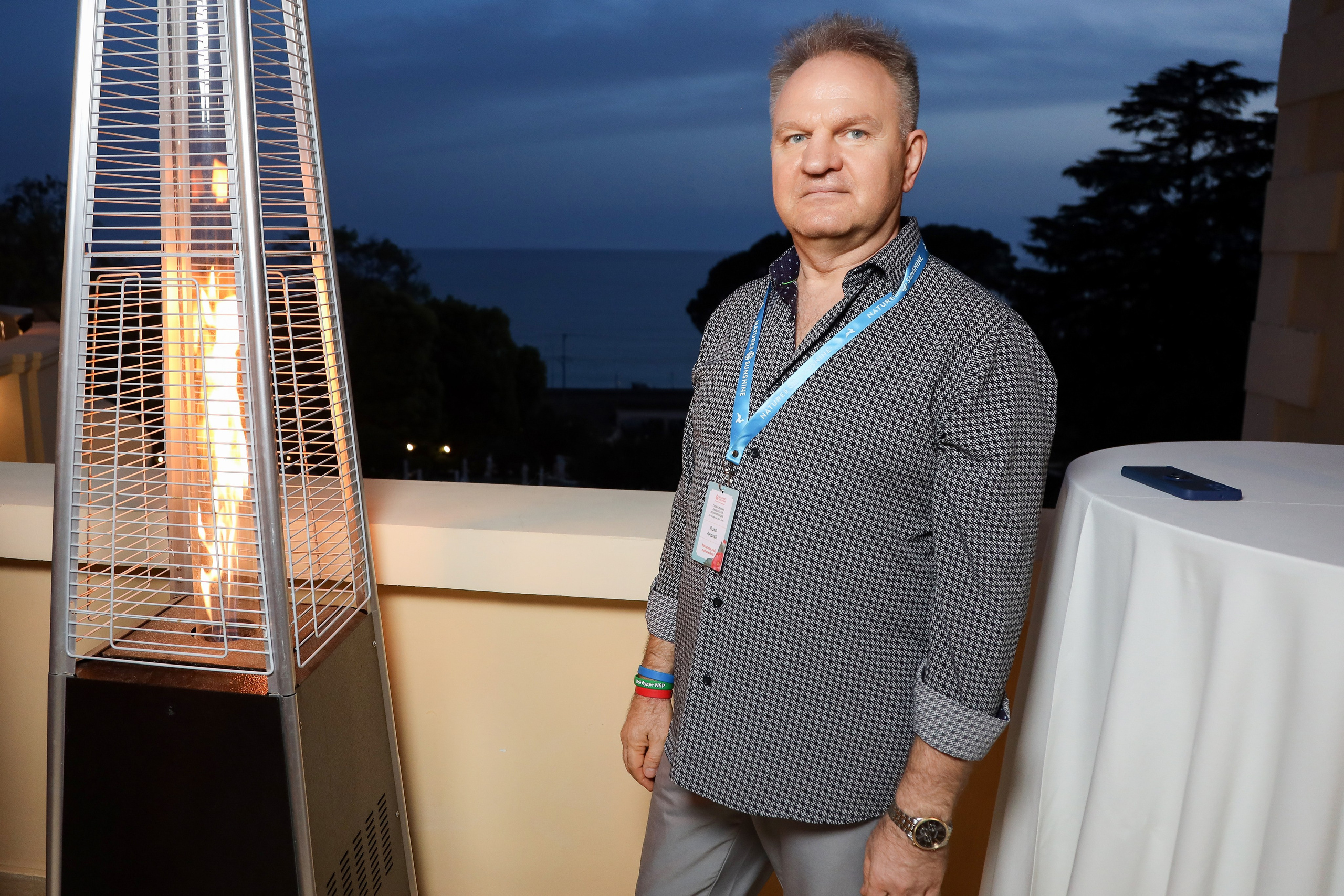 NSP Конференция в Сочи. Фотограф Антон Чупринин