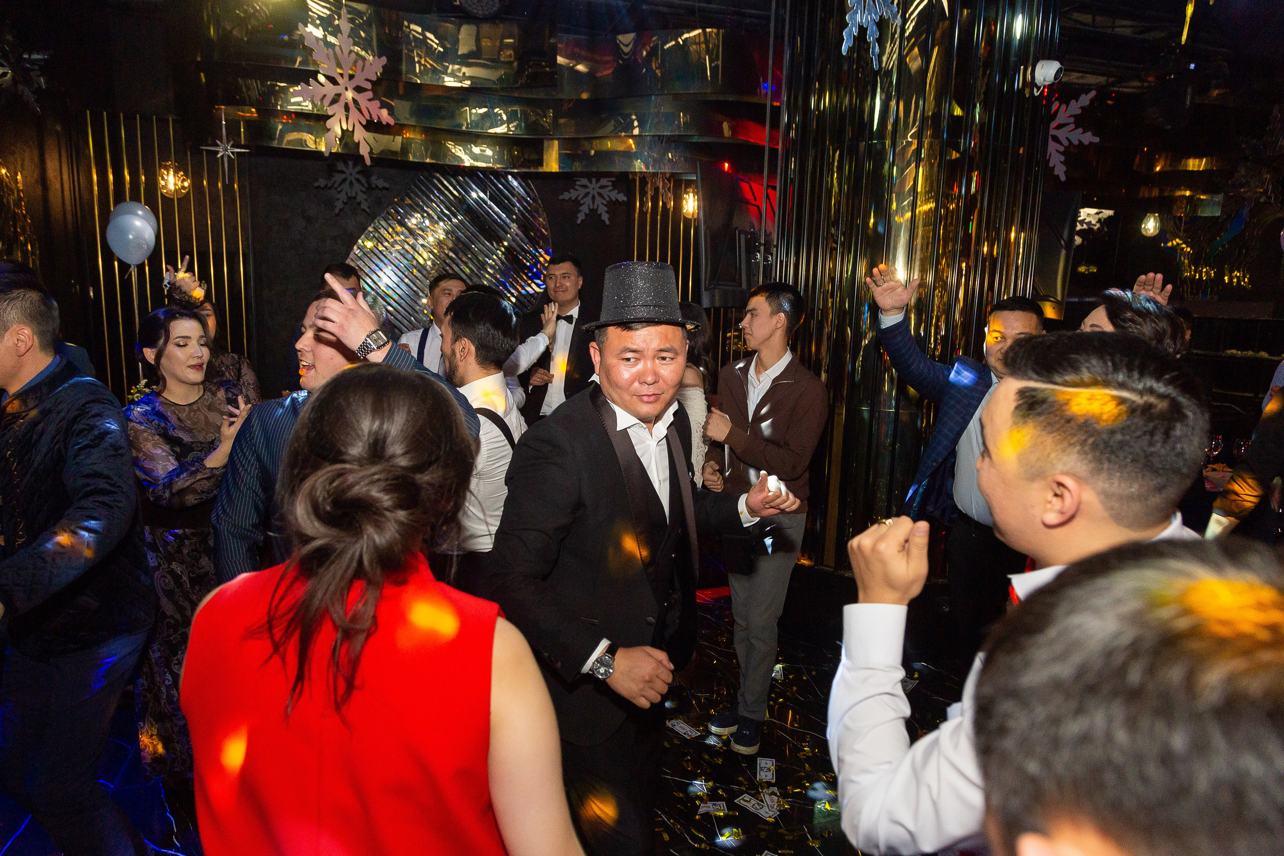 Корпоратив в стиле GATSBY. Свадебный фотограф в Алматы Айгерим Верба