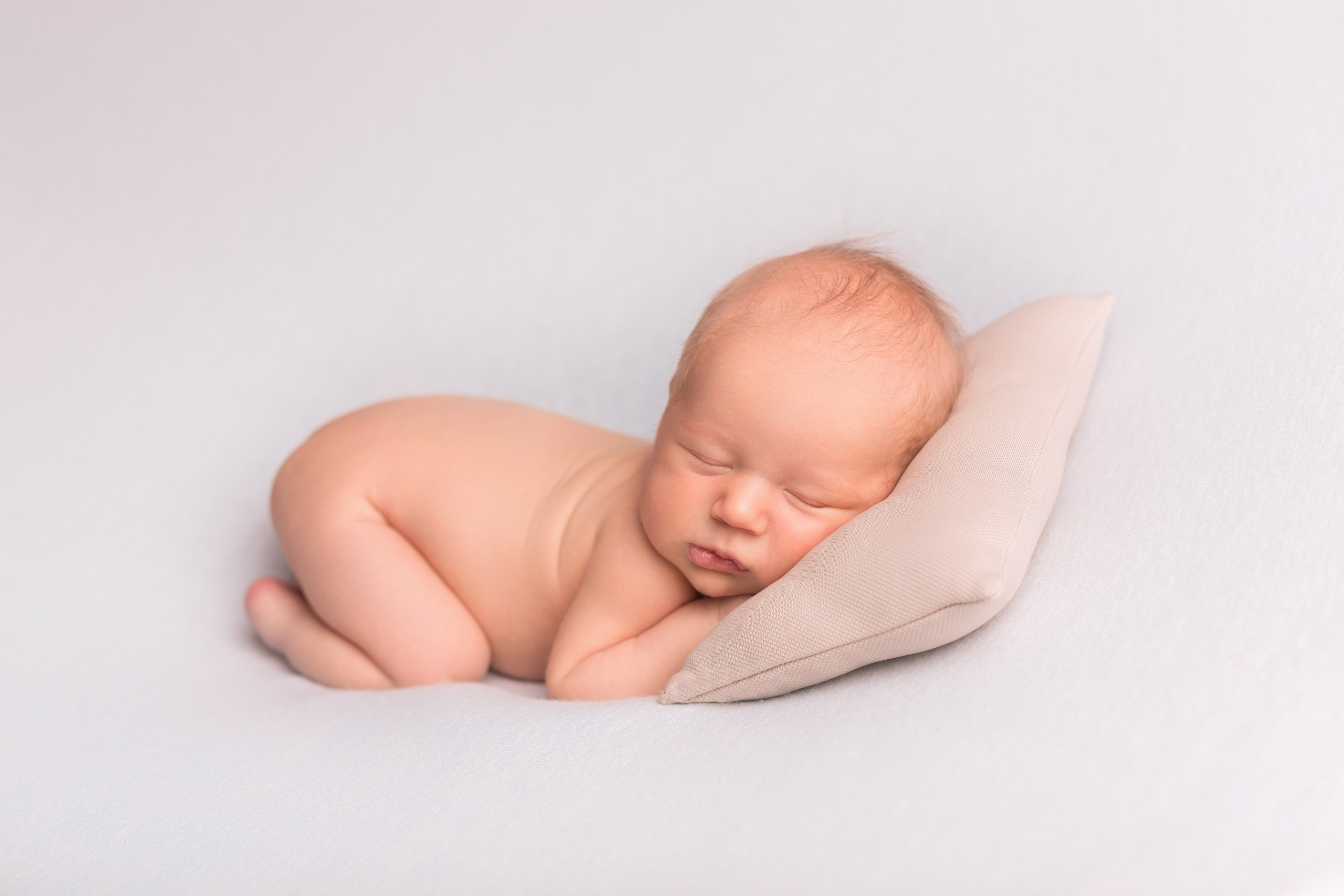 Фотографии новорожденных детей. Фотограф новорожденных в Омске Анастасия Моисеева