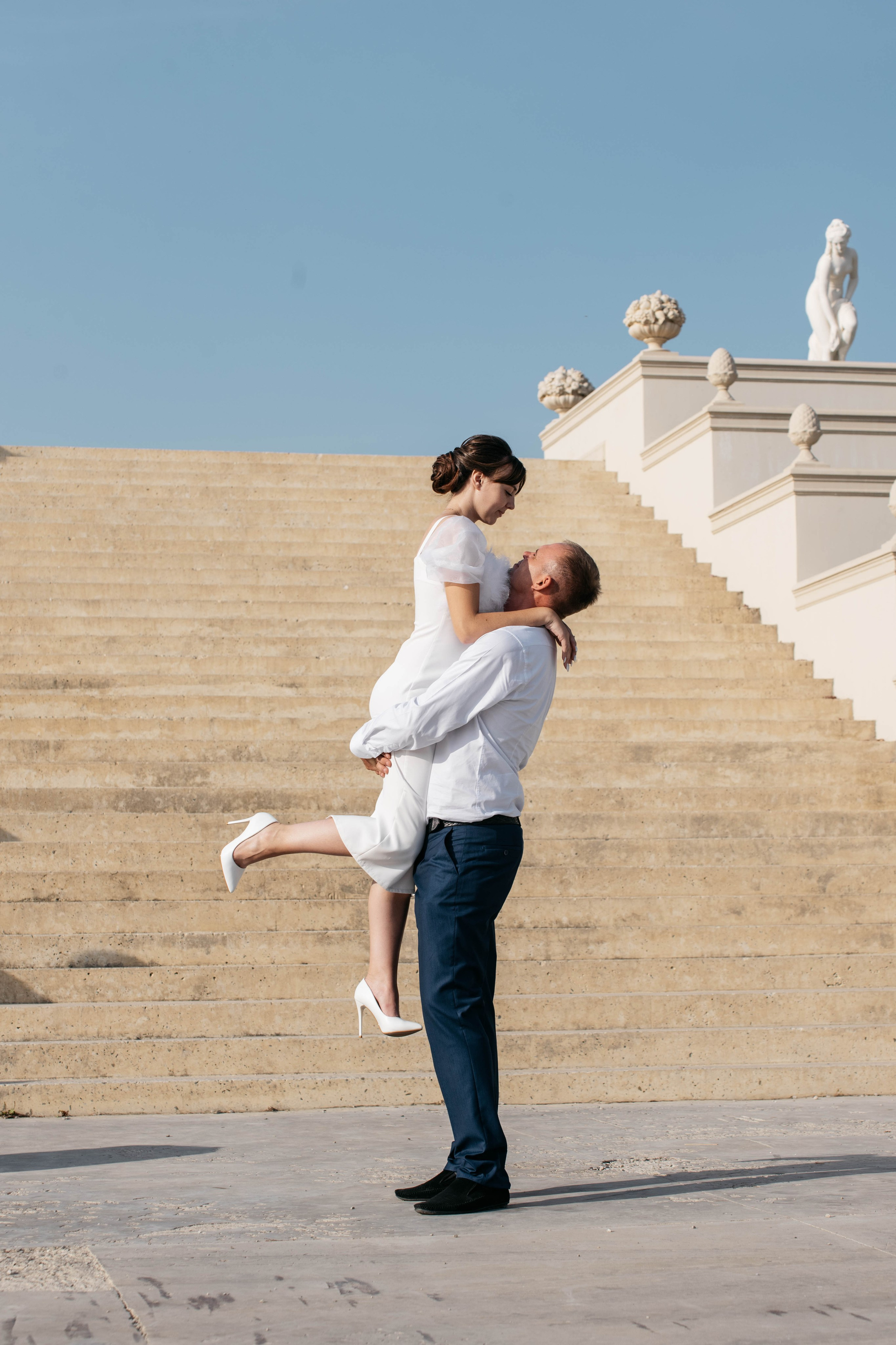 Свадебная прогулка в Долине Лефкадия. Свадебный и семейный фотограф в Славянске-на-Кубани Прохорова Алёна
