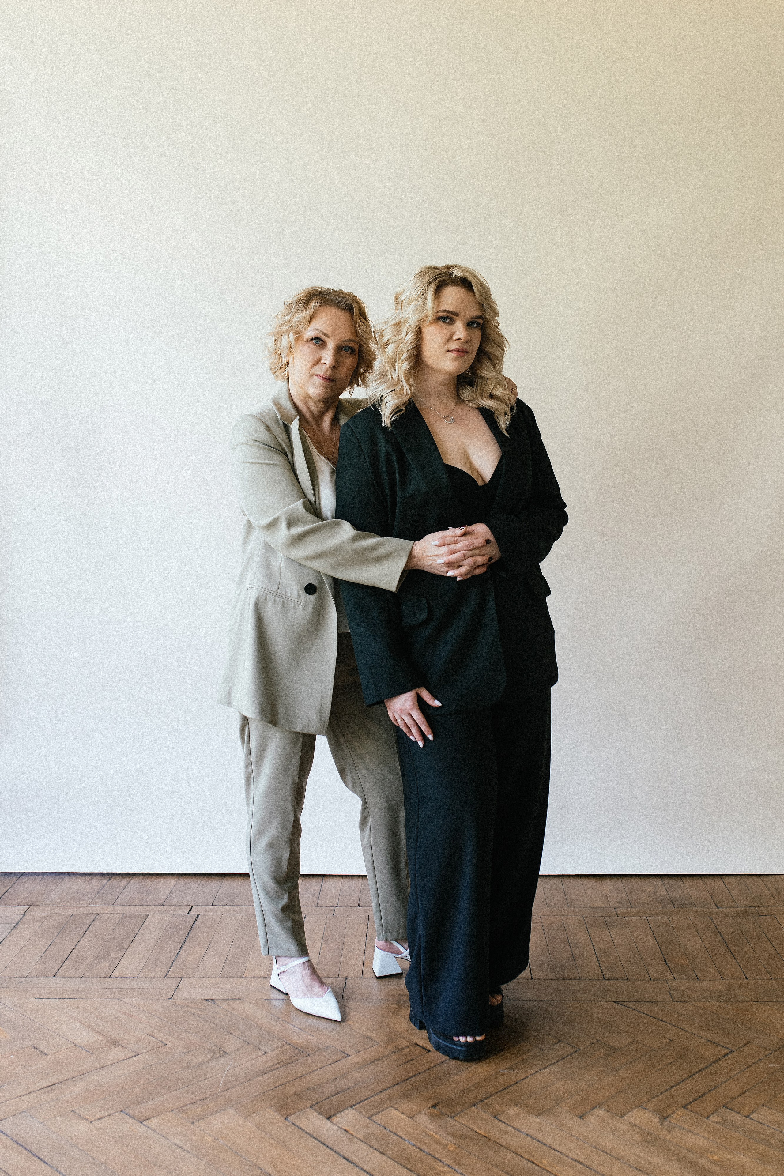 Любовь и Варвара. Свадебный, семейный фотограф в Рязани Лена Брант