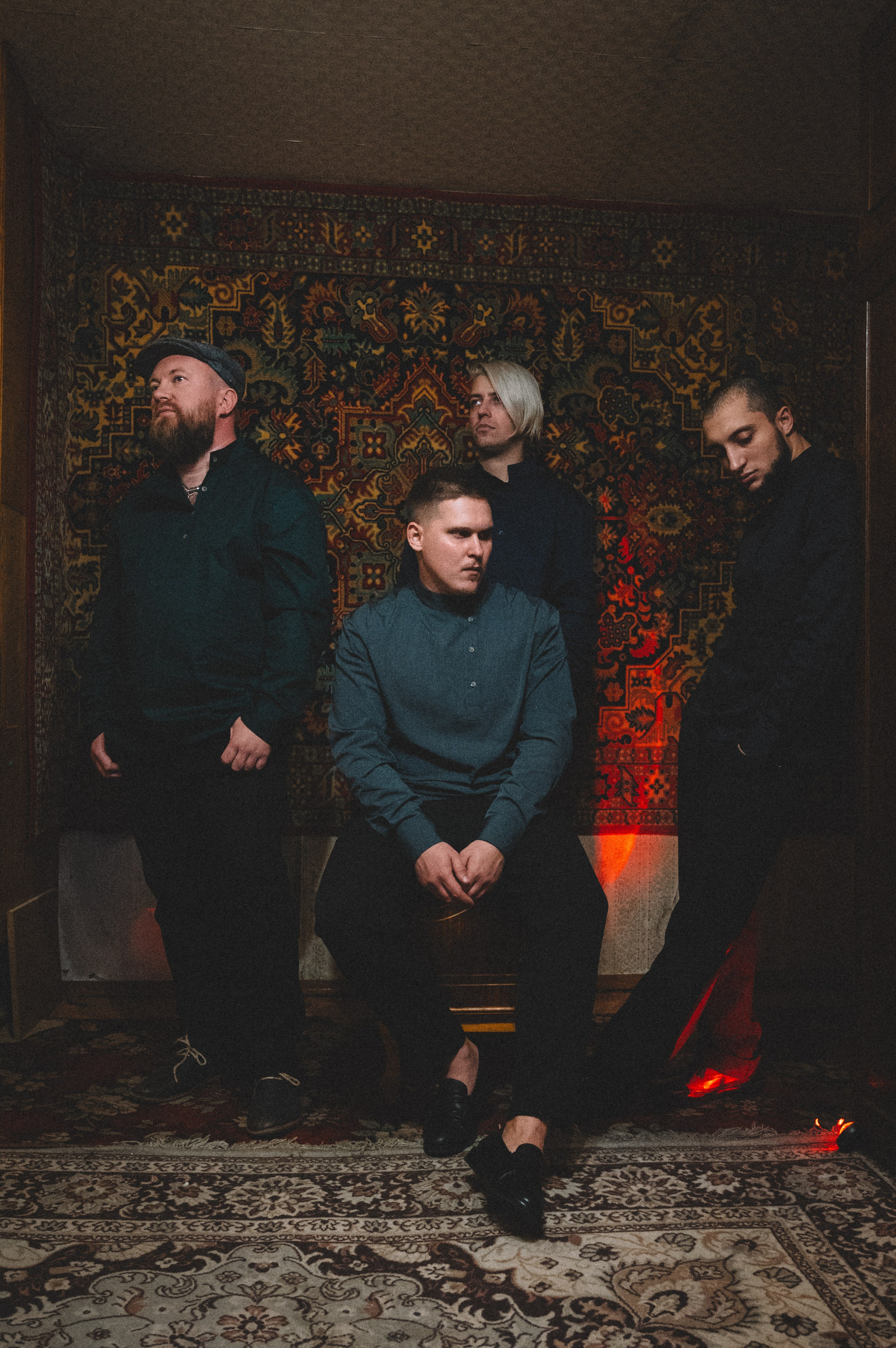 Савелiчъ Бэнд. Фотограф Анна Темнова. Пенза