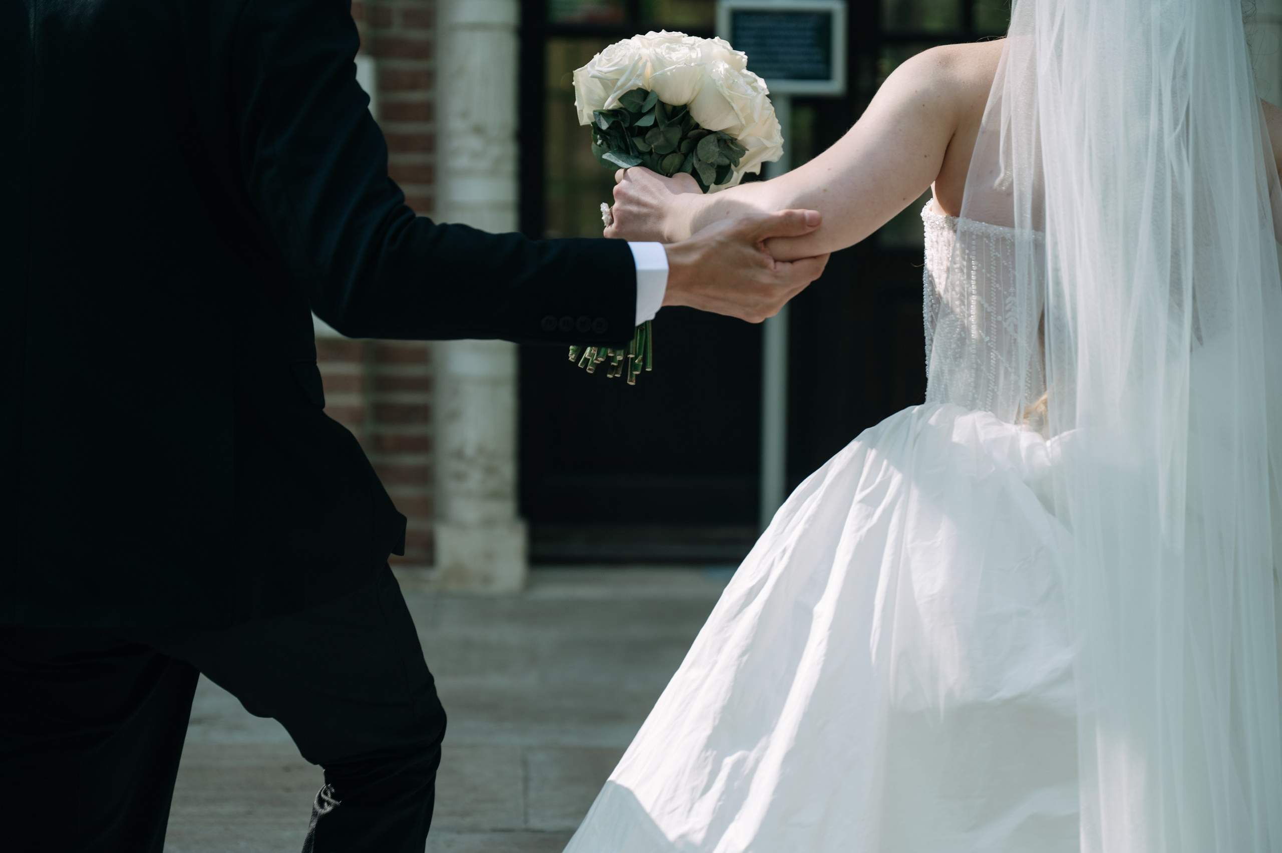 Саша и Лера. Свадебный фотограф в Москве Григорий Аргунов