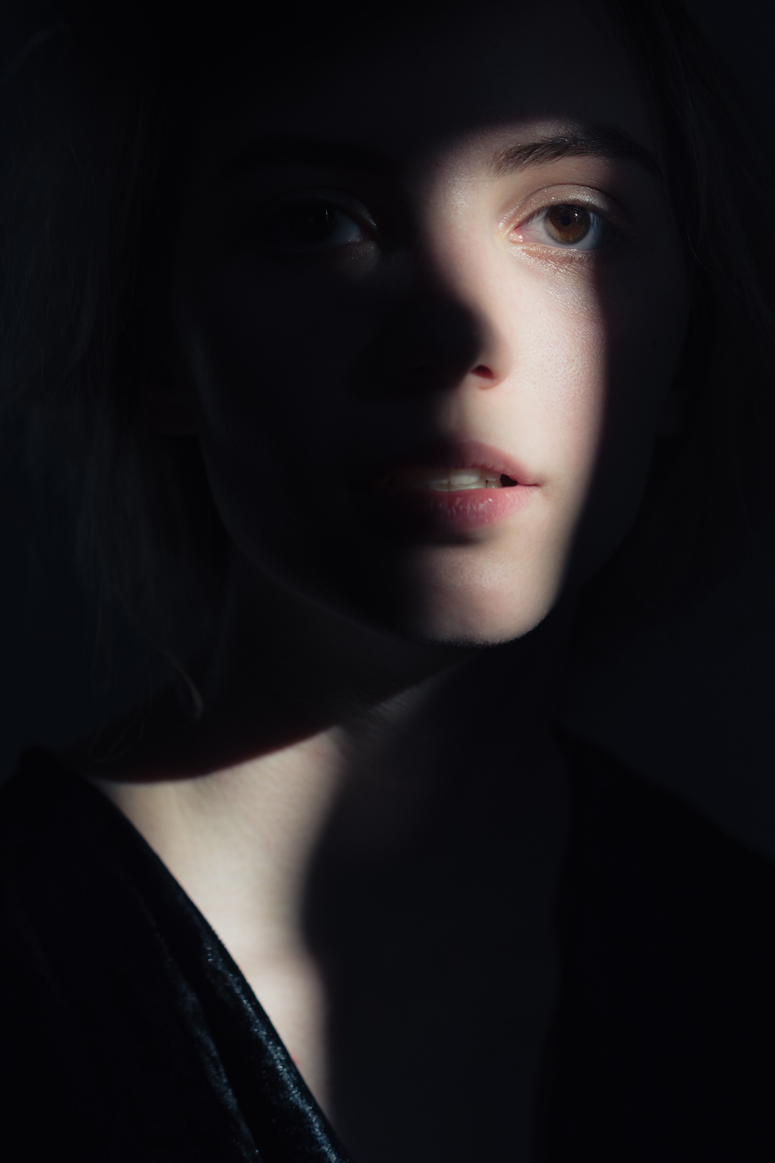 Портрет. Фотограф Руслан Хафизов