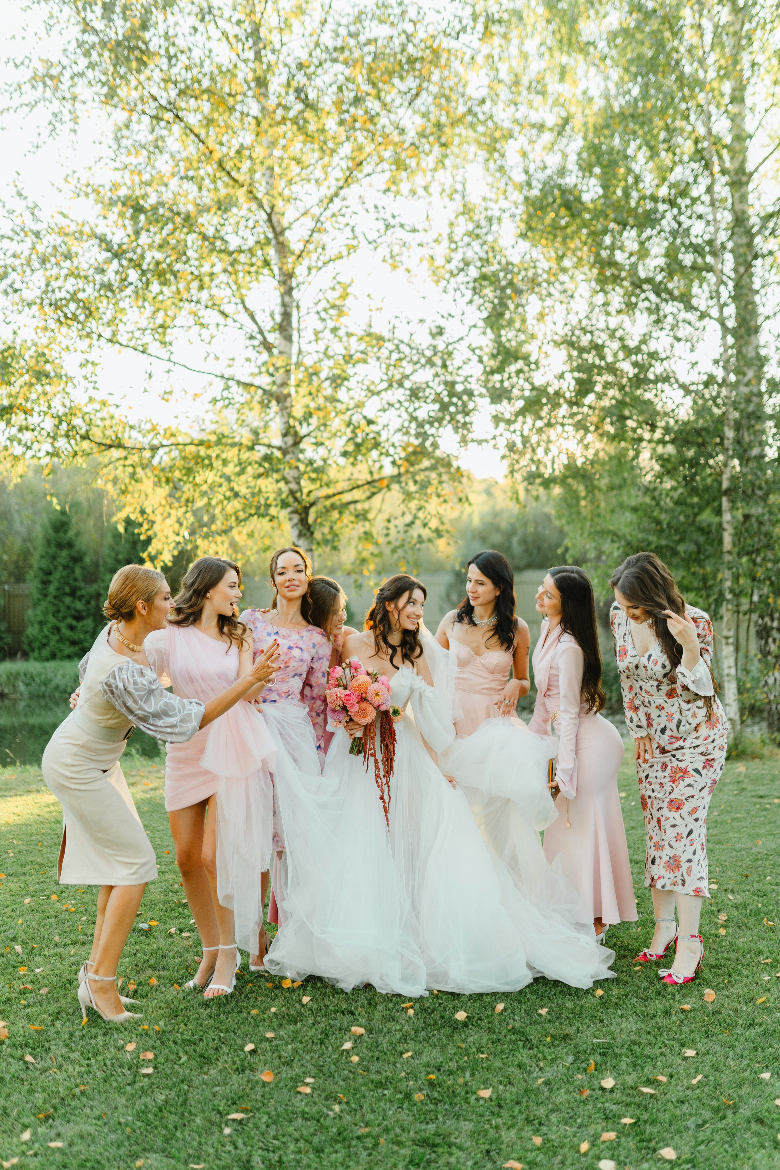 Алёна и Андреас. Фотограф в Москве Кондратьева Кристина