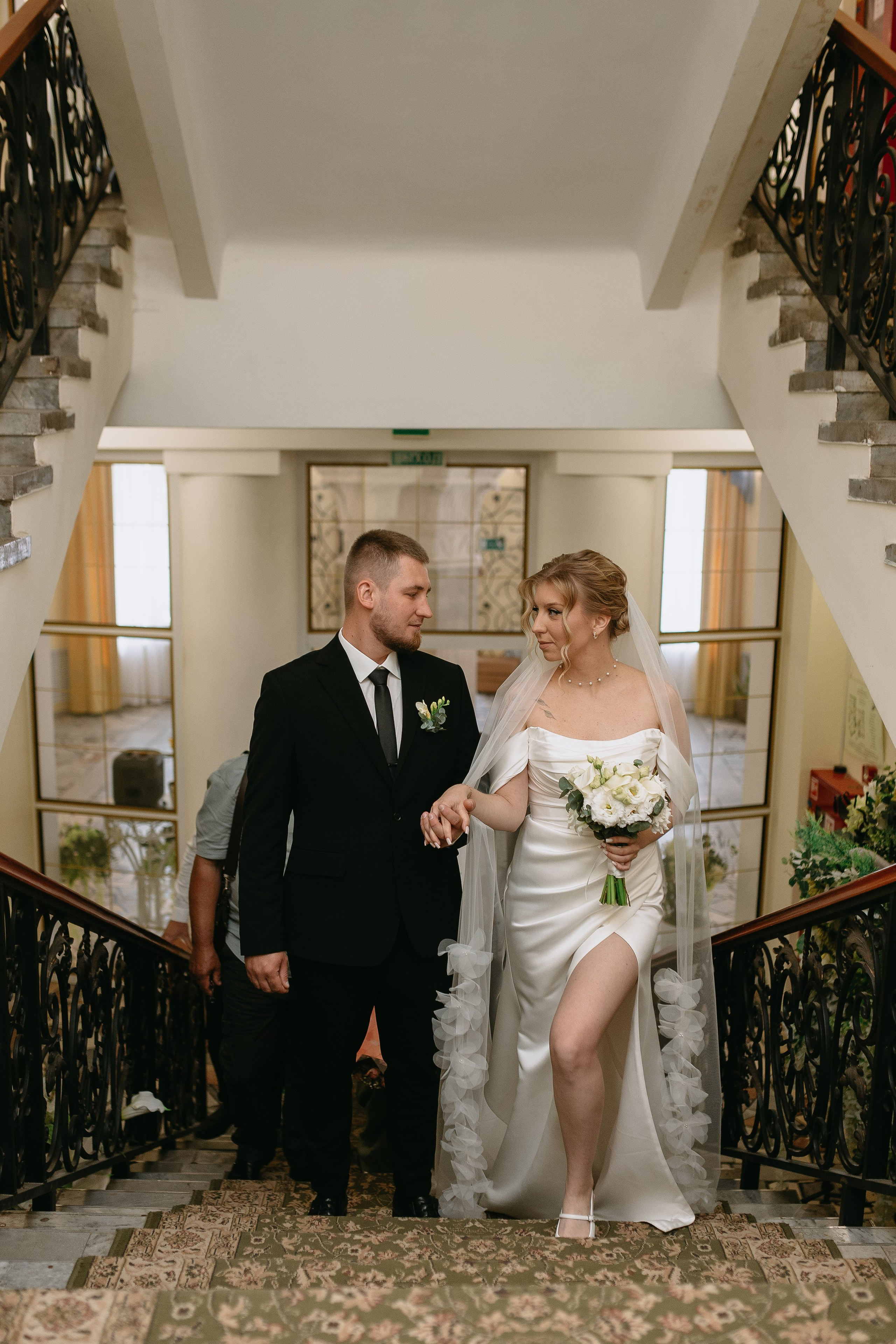 Сергей и Анастасия. Главная