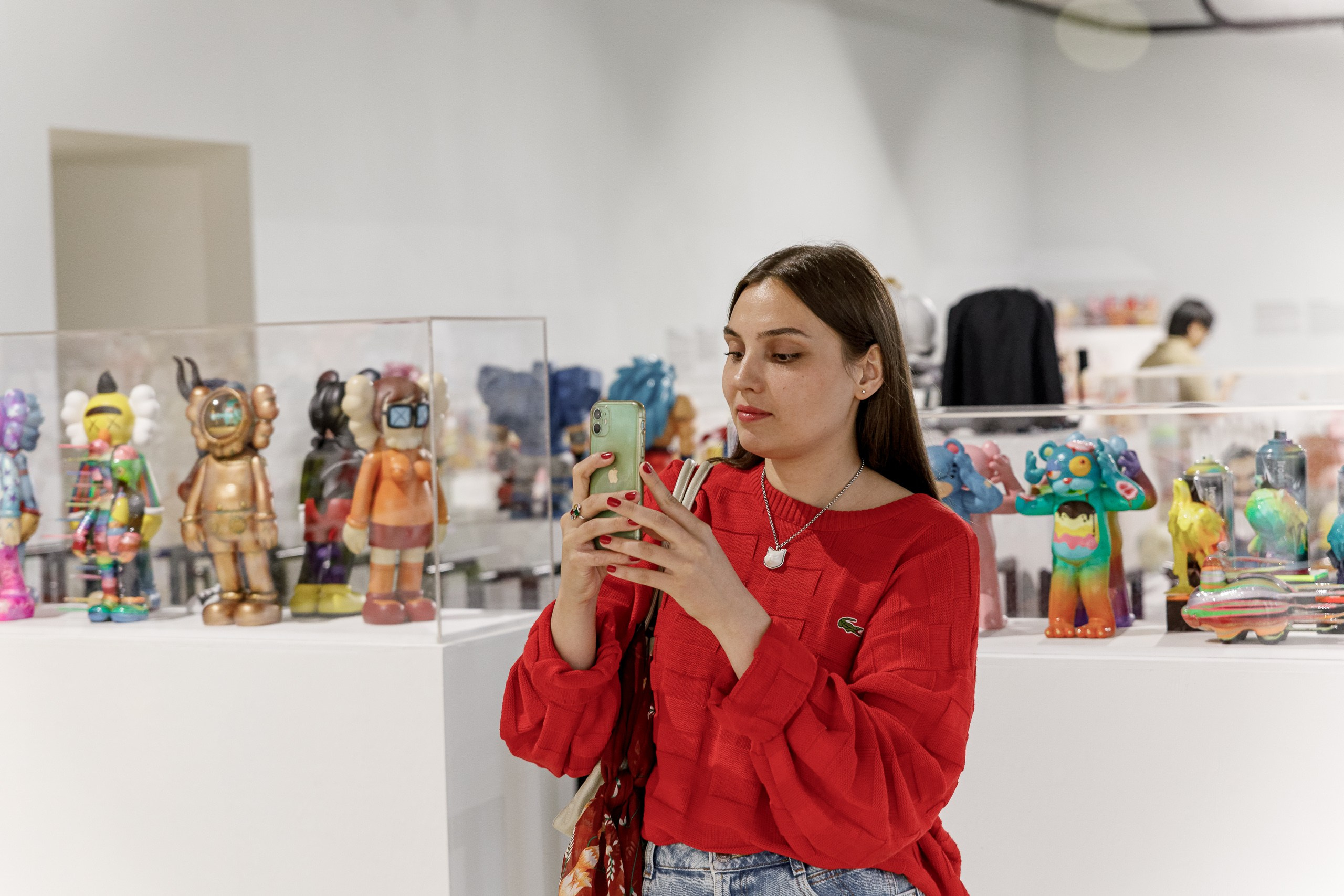 Выставка «Super Toys» — Party. Репортажный фотограф в Москве Сергей Мирошников