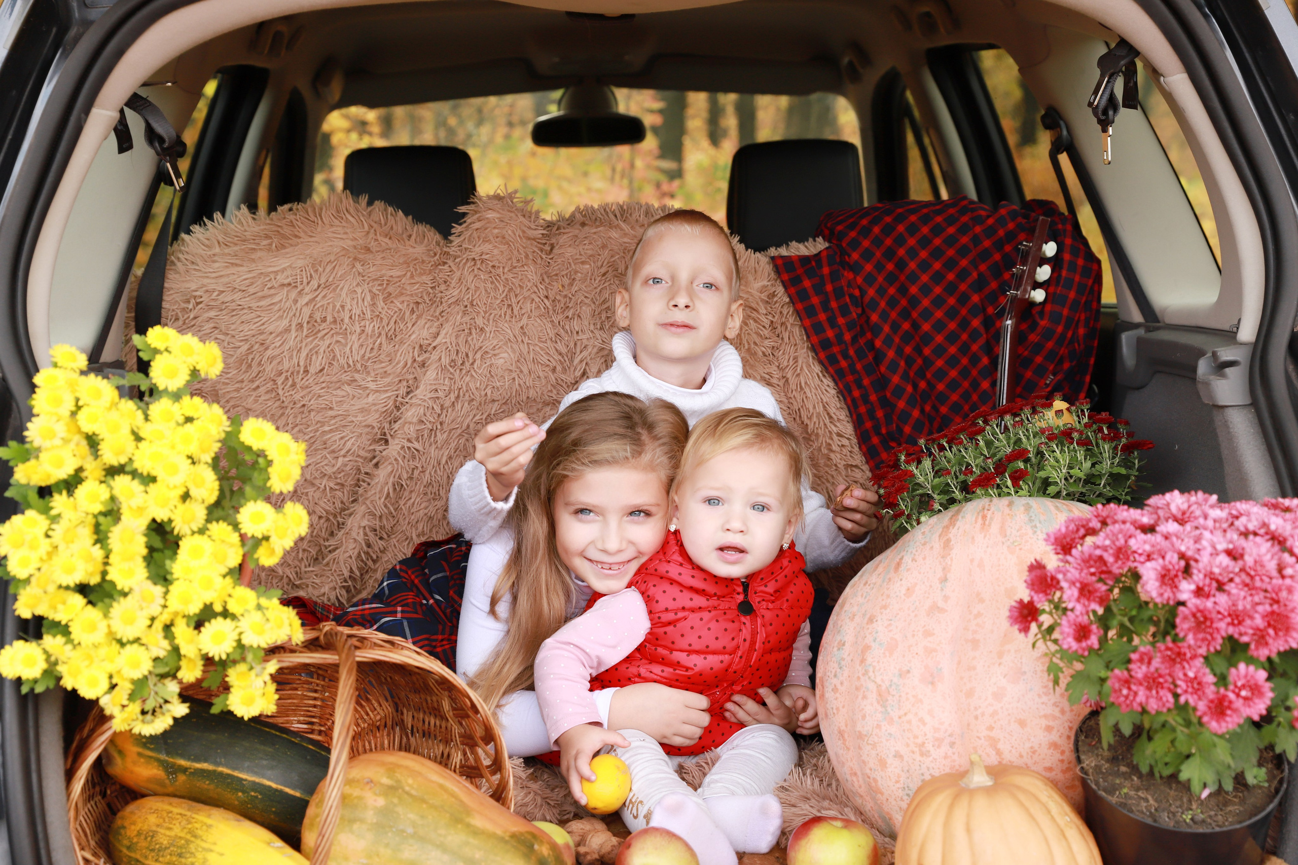 Самайн. Яна Чхан — Фотограф в Донецке и не только
