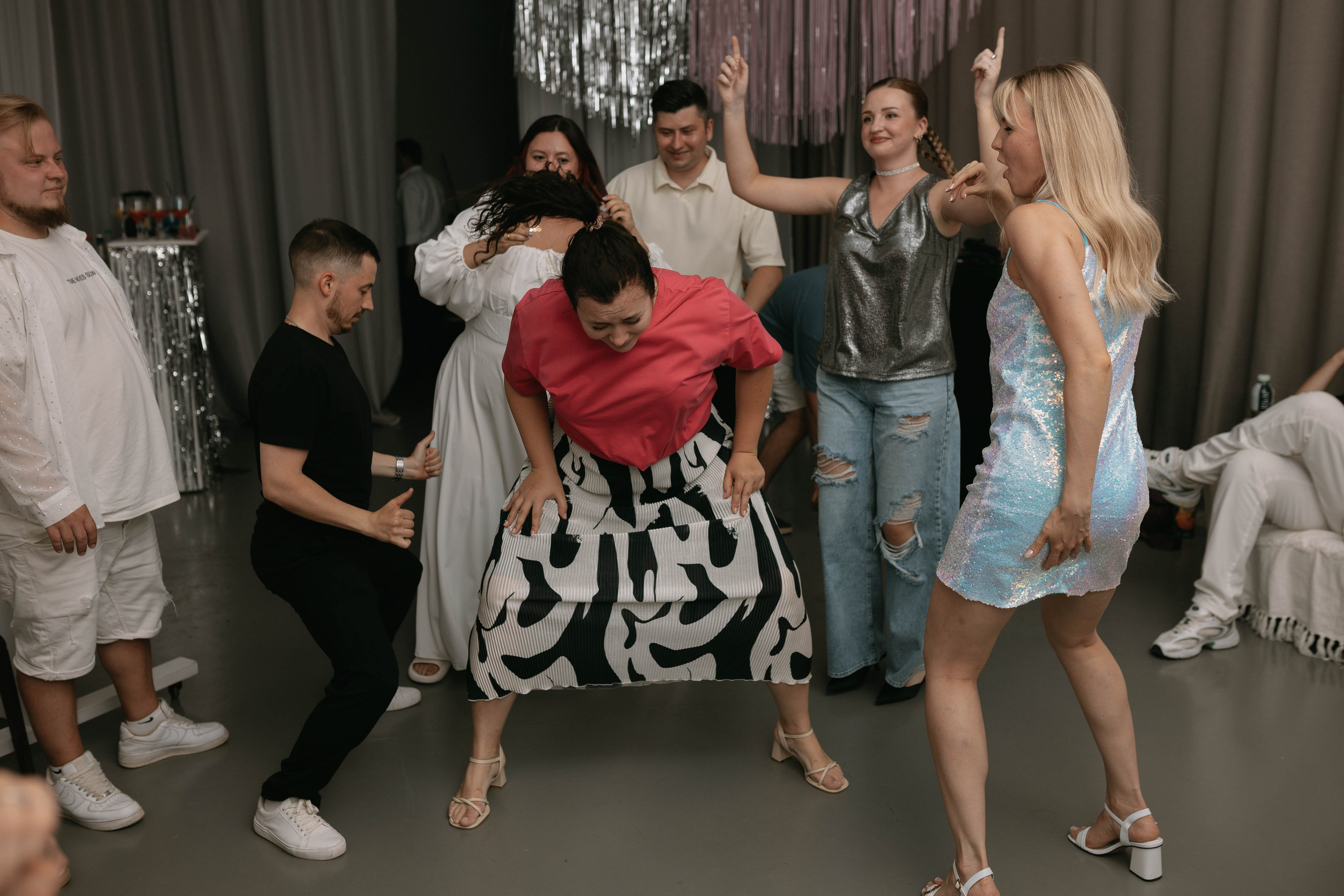 День рождения Даши. Главная