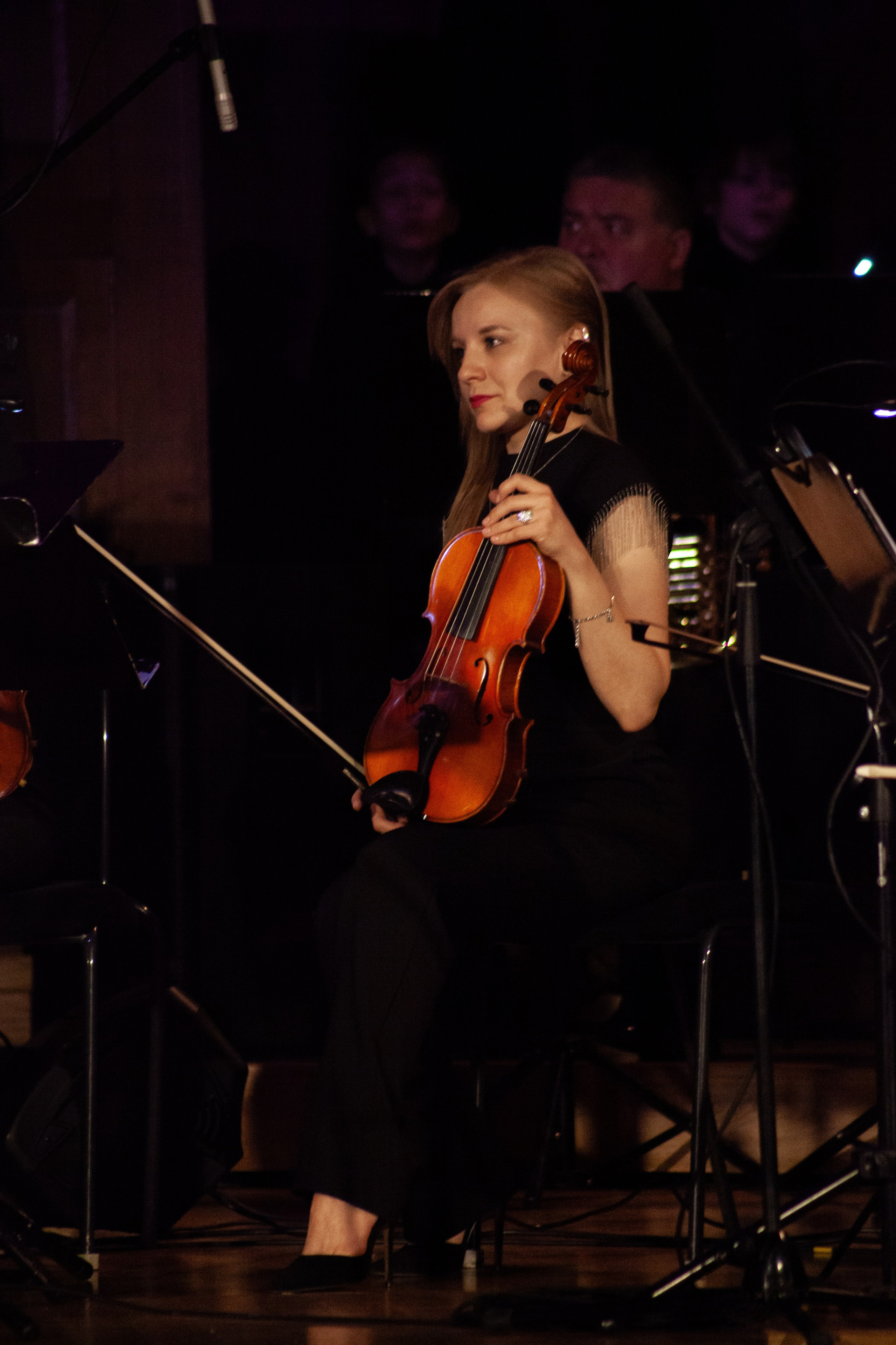 Оркестр ЦСМ им. С. Губайдуллиной. Поющий оркестр. 04.12.24. Профессиональное фото в Казани: от идеи до результата. Фотограф Яна Мур