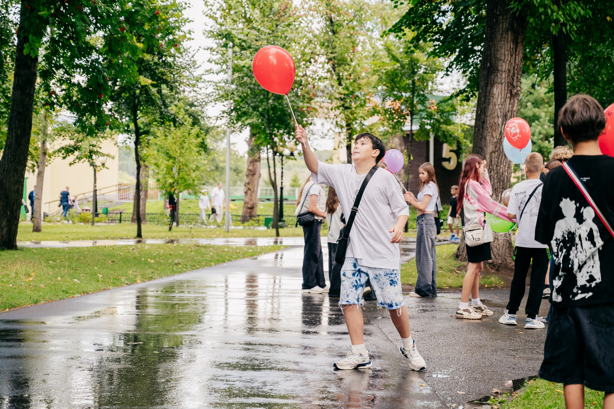 Благотв мероприятие в поддержку Данила 16.08.25. Детский фотограф, семейный фотограф и репортажи в Кемерово