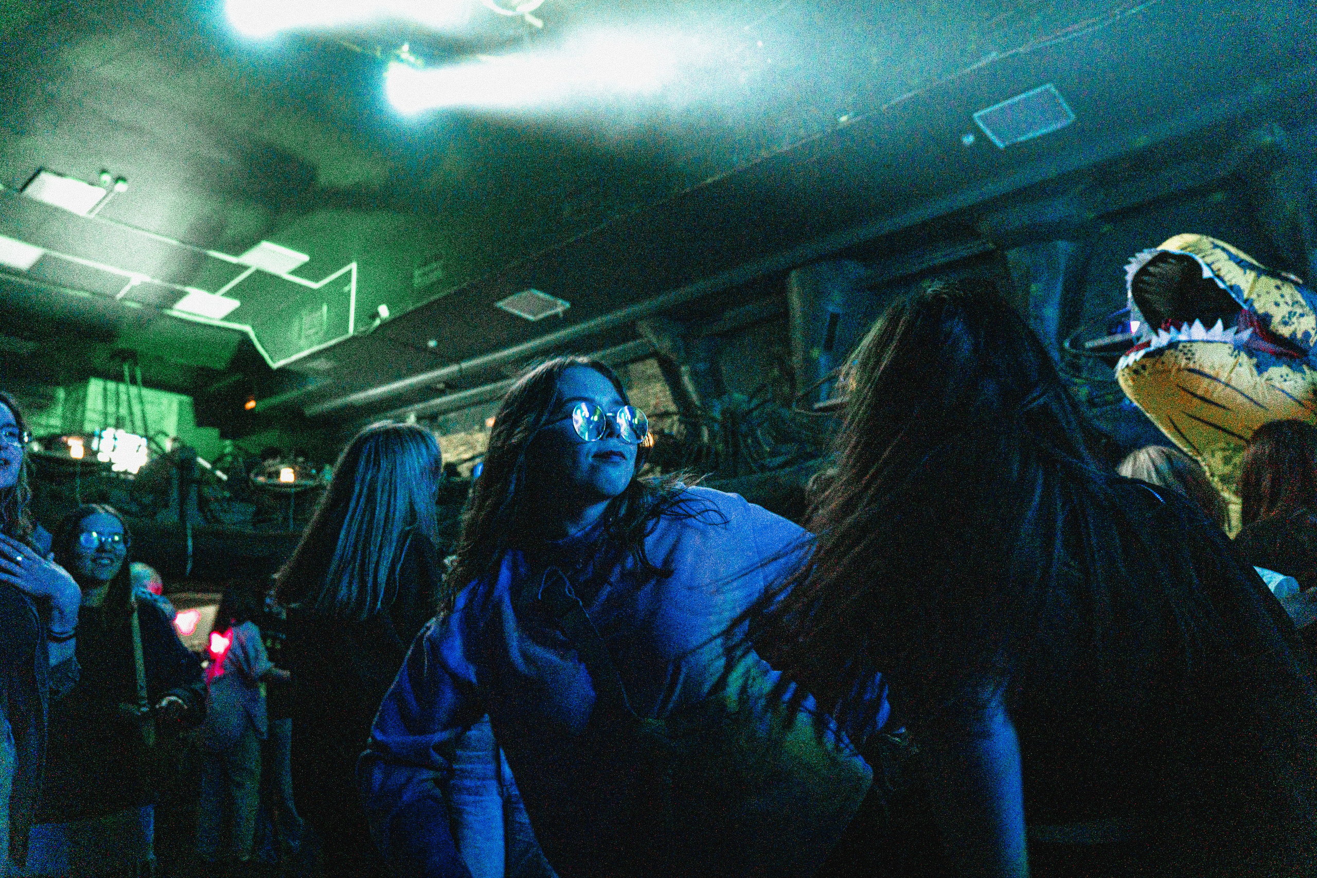 Pinkglasses. Репортажный фотограф Даниил Коваленко