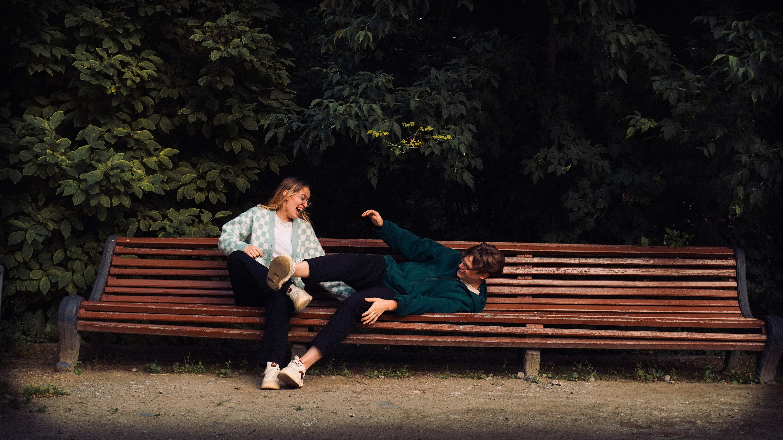 Лиза и Даня. Репортажный фотограф Даниил Коваленко