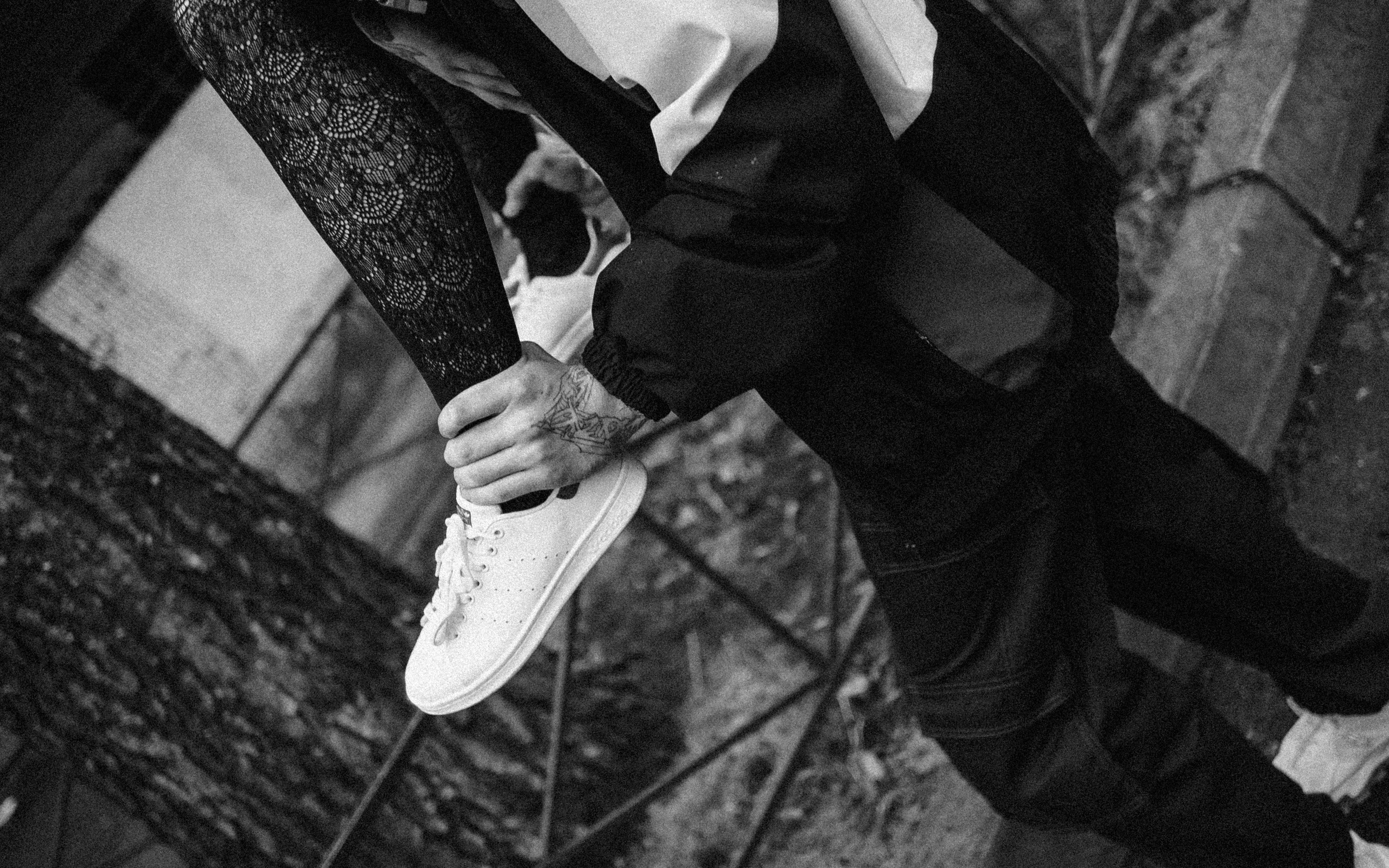 Леша и Ира. Doctor Azrael, портретный фотограф в СПб и Всеволожске