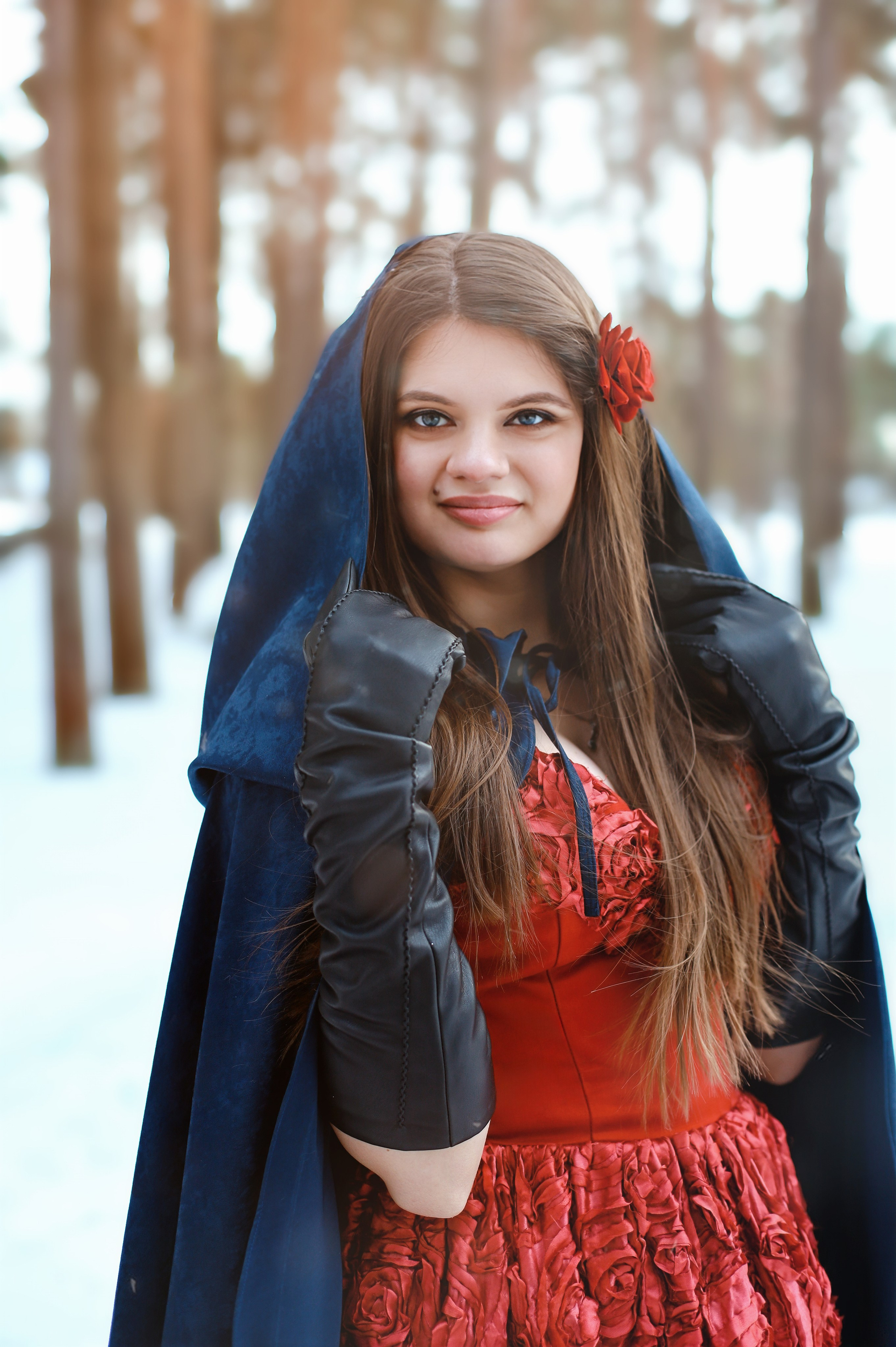 Лиза. Фотограф в Смоленске Ася Польшина