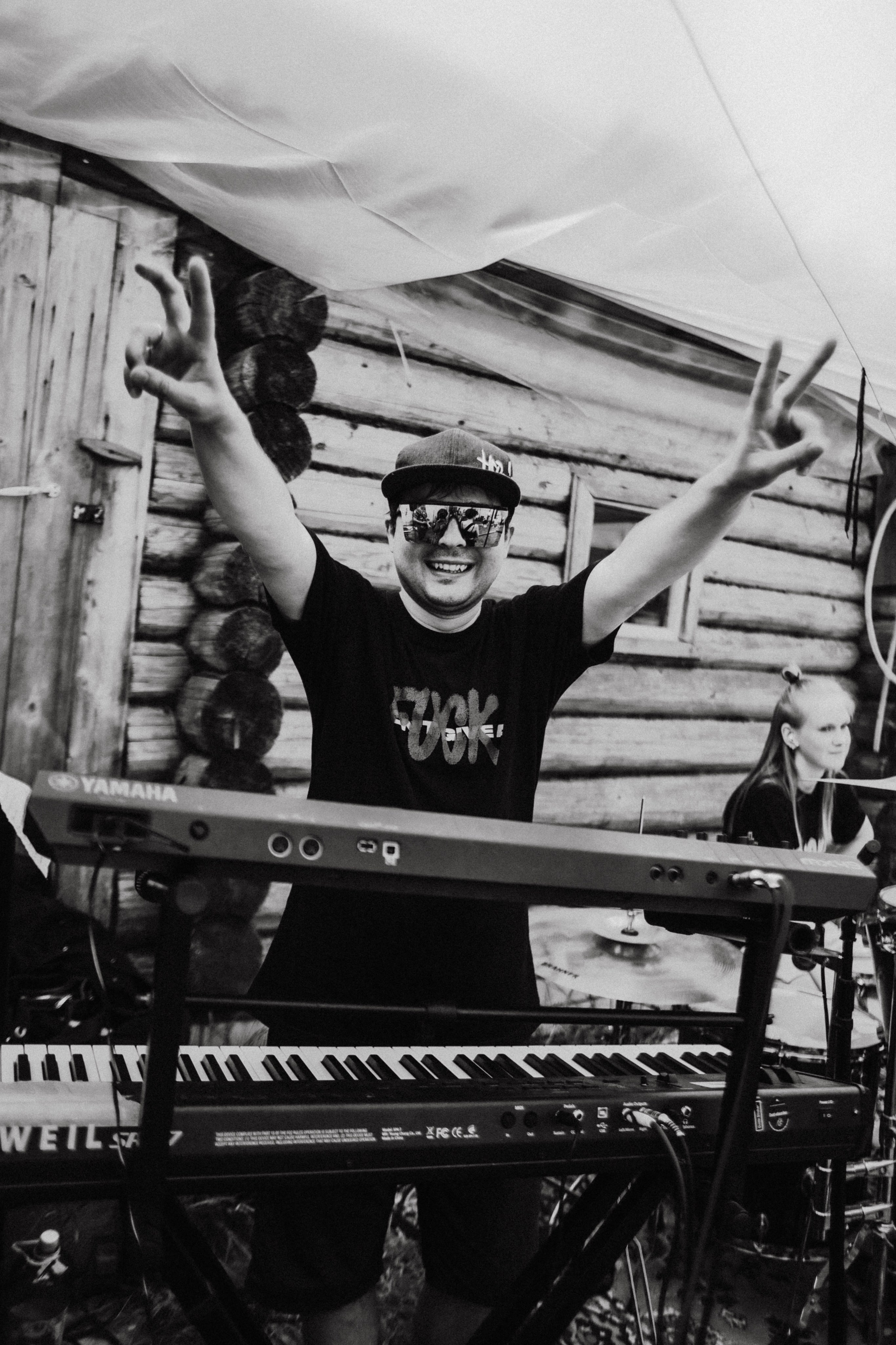 Рок-огородник. Фотограф в Нижнем Новгороде