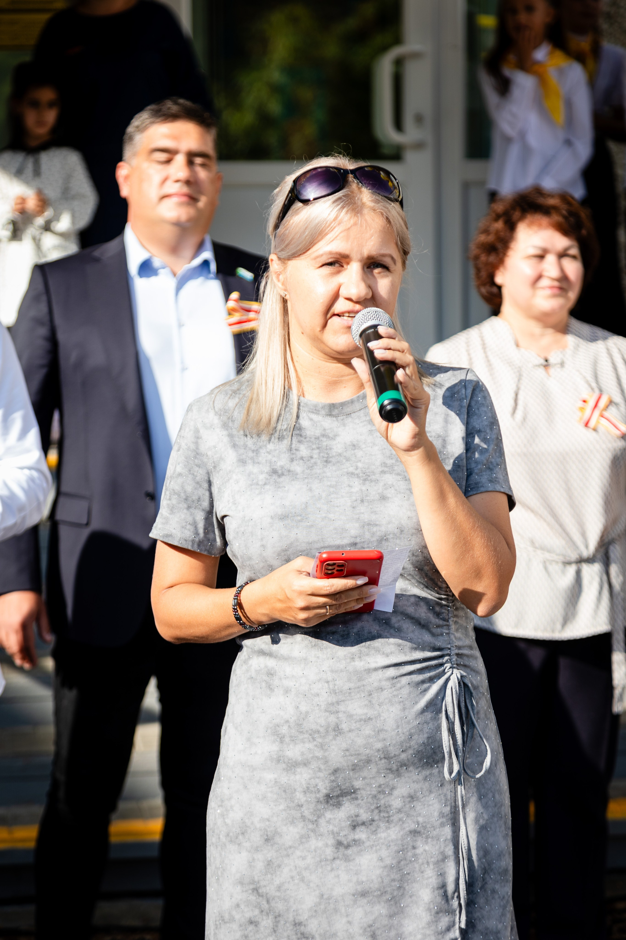 Гимназия № 50. Детский фотограф видеограф в Хабаровске Михаил Орлов