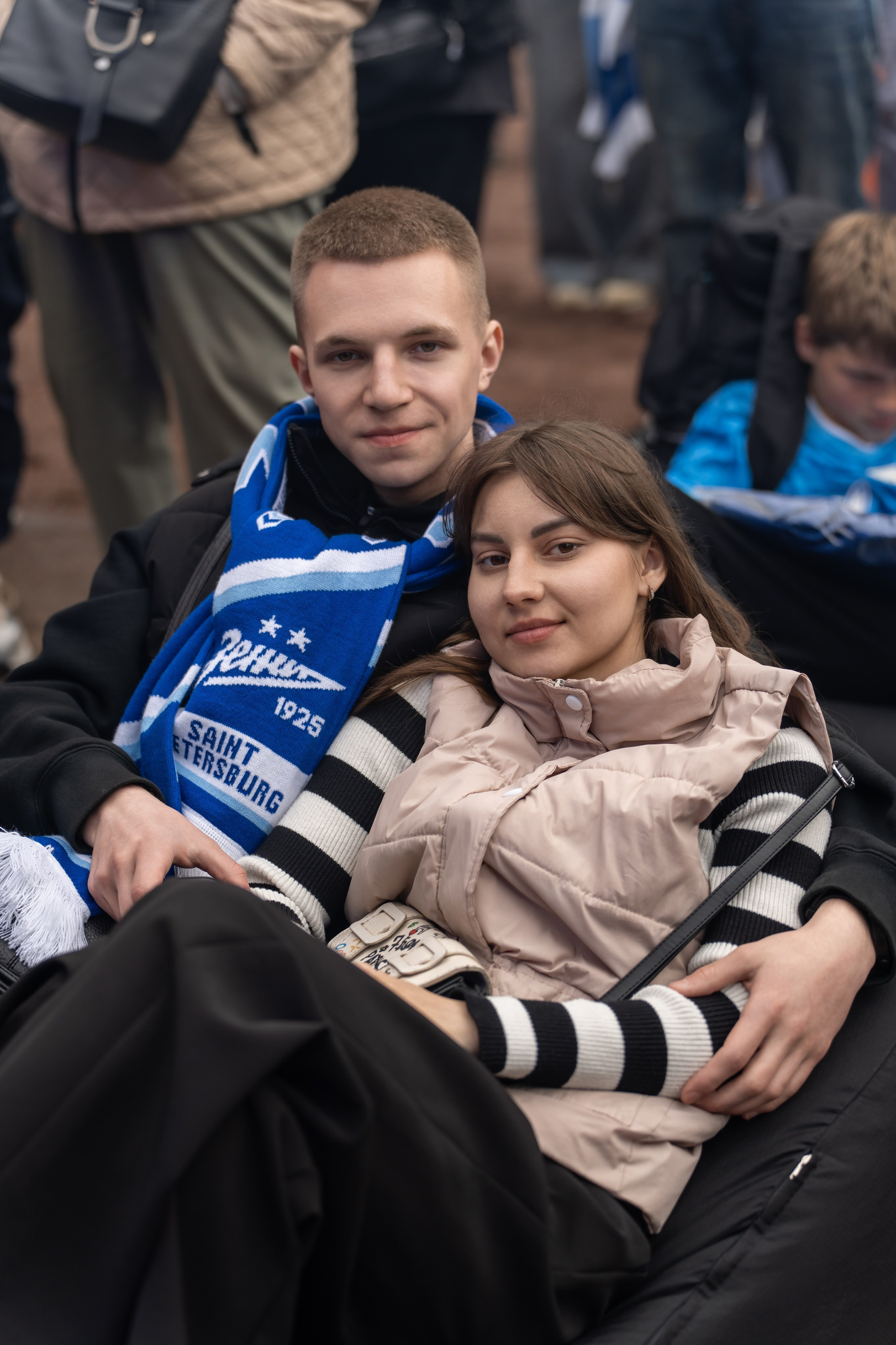 Зенит 100 лет. Андрей Сухинин репортажный свадебный фотограф Санкт-Петербург