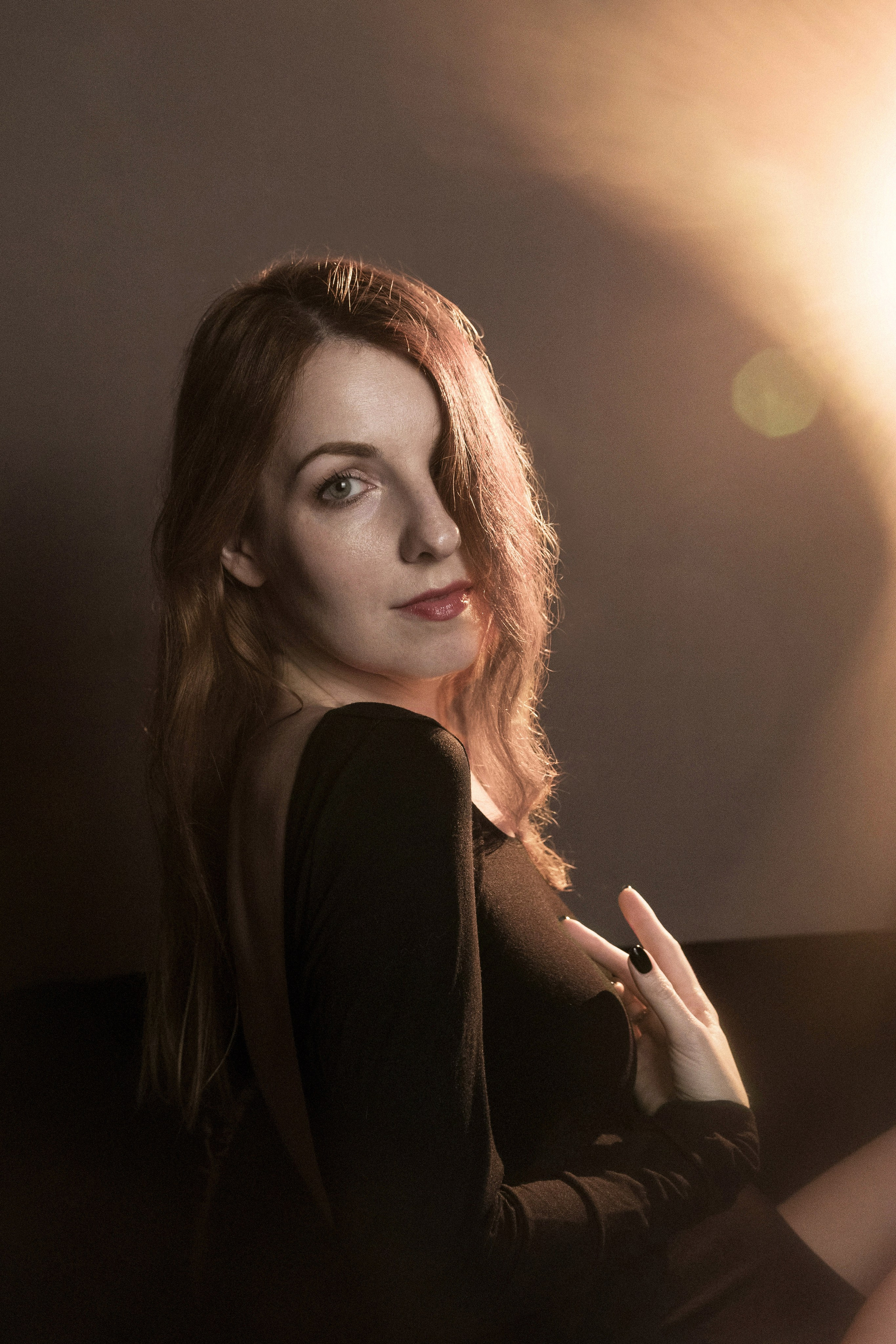 Портрет-состояние (студия). Портретный арт-фотограф в Санкт-Петербурге Юлия Артс