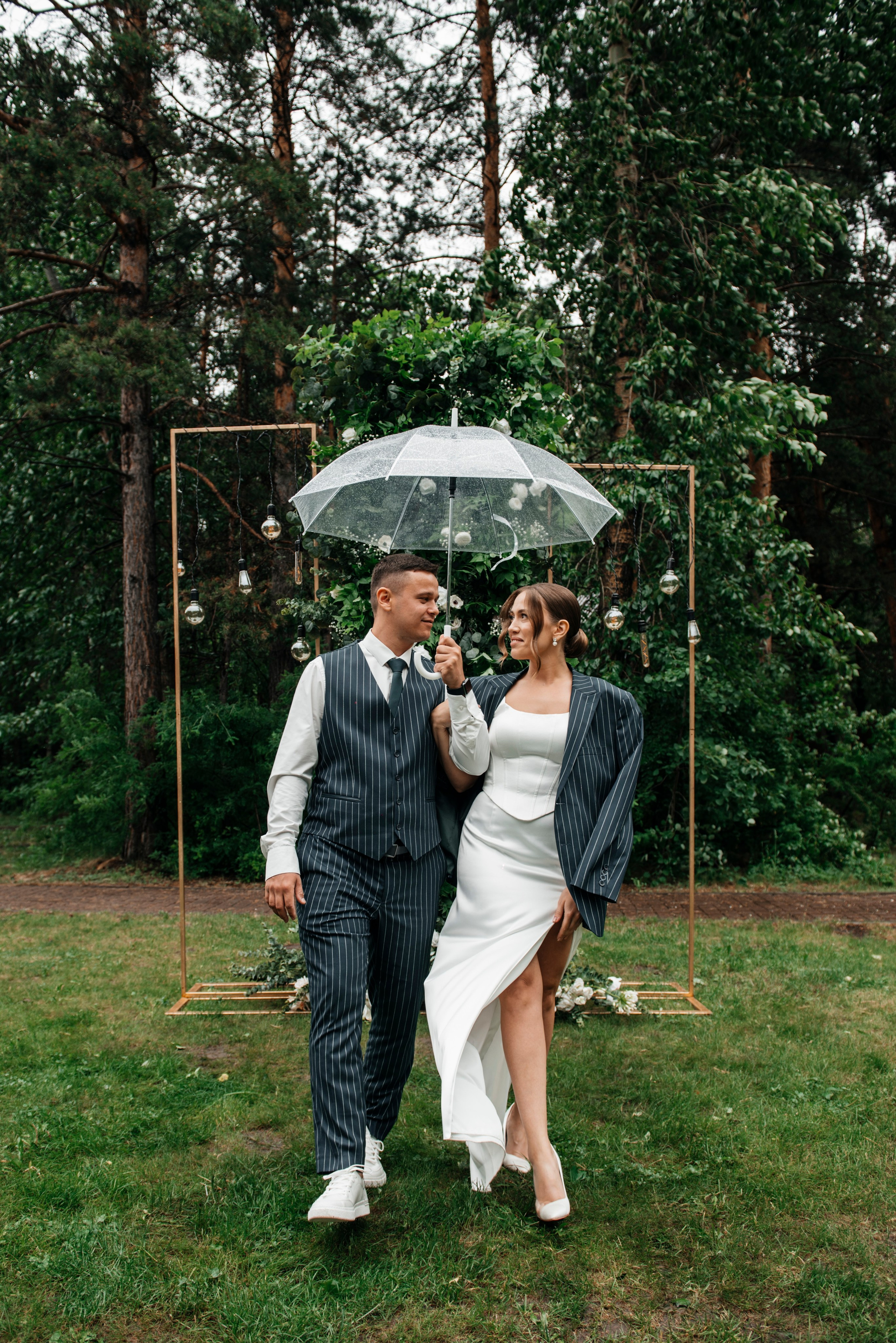 Никита и Александра. Фотограф Москва Артур Горвард