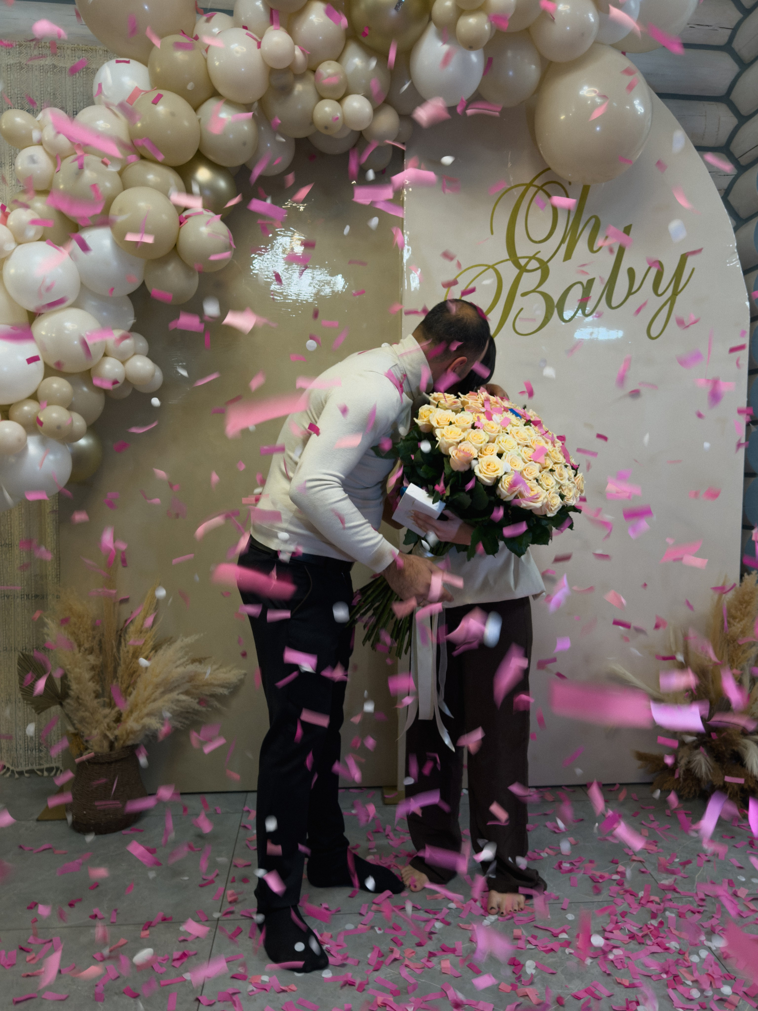 Гендер-пати. Фотограф Барнаул Софья Бояринова