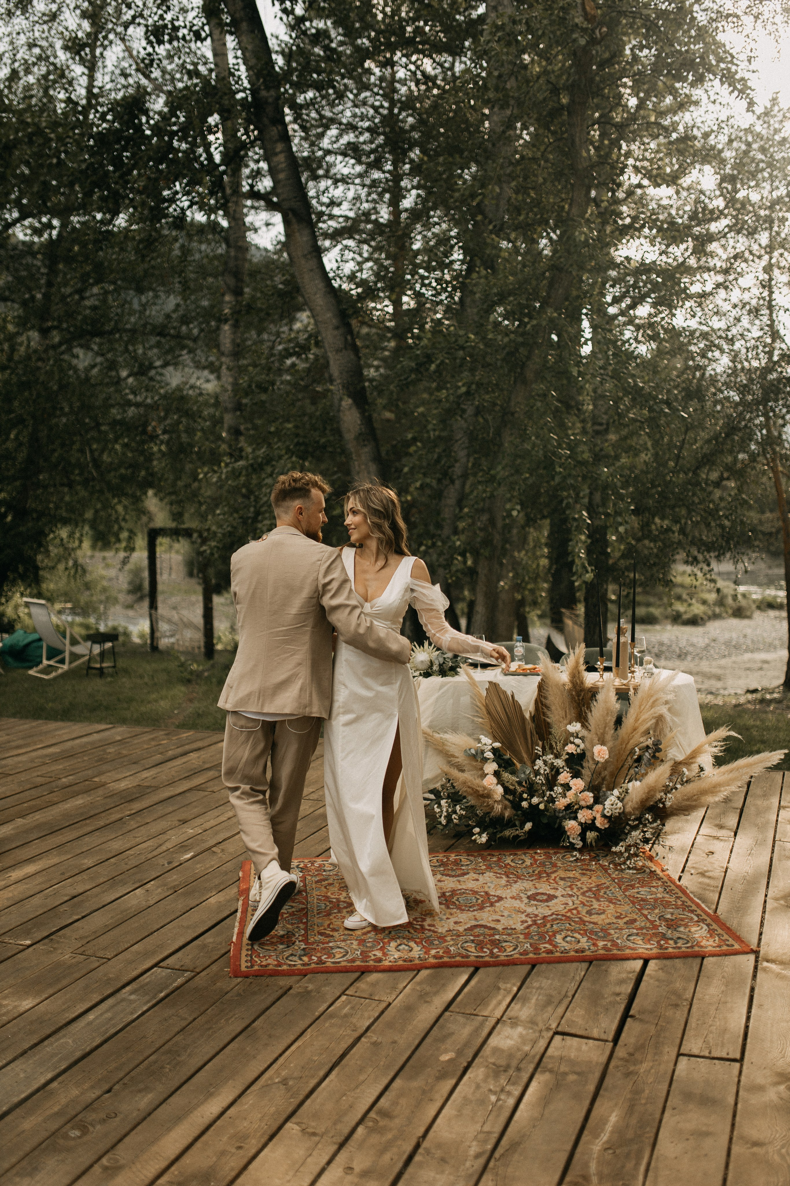 Илья и Оксана (Алтай). Свадебный и портретный фотограф в Калининграде и Москве Марк Юдинцев