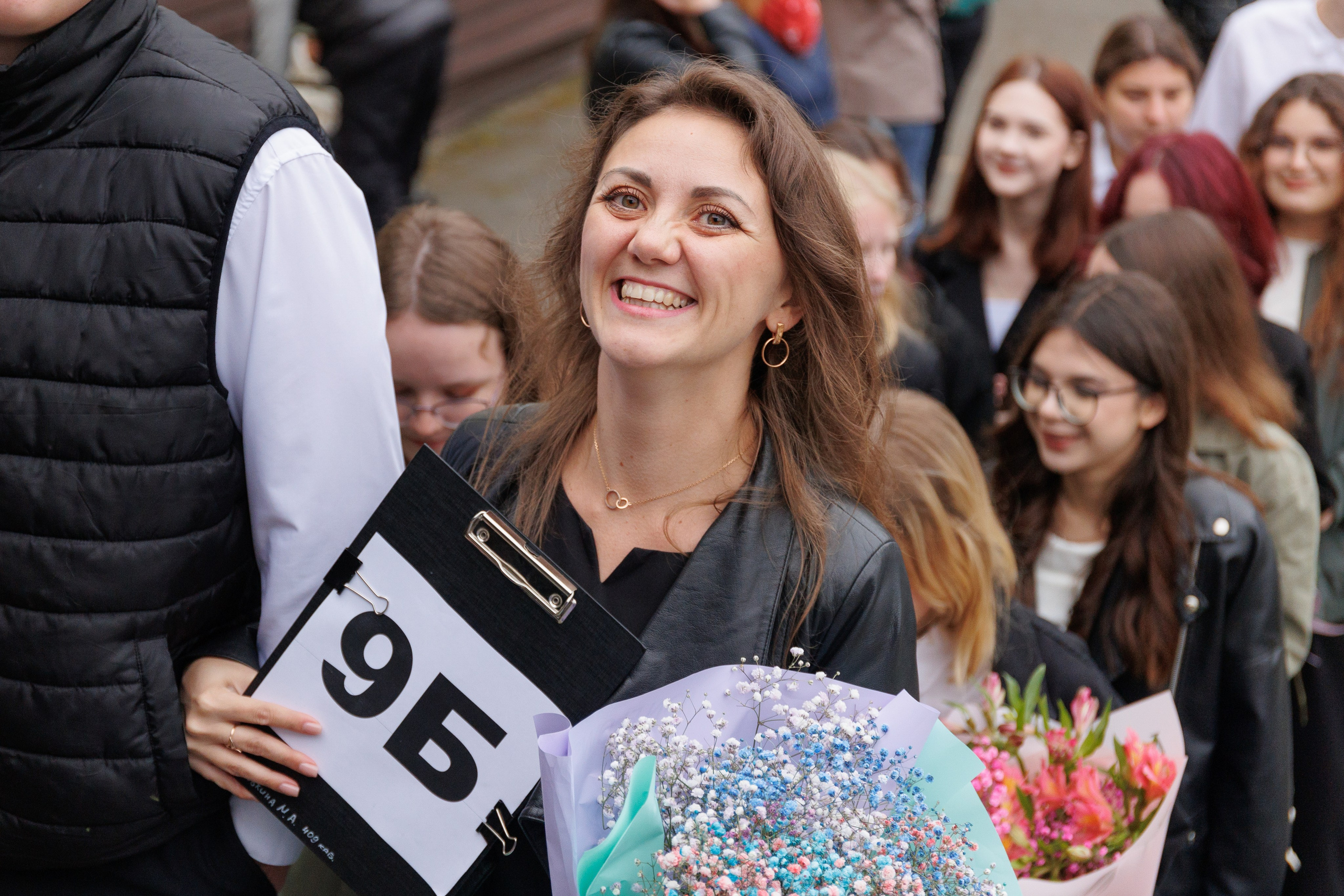 День знаний 2024. Лицей № 28. Фотомастерская Воробьевых