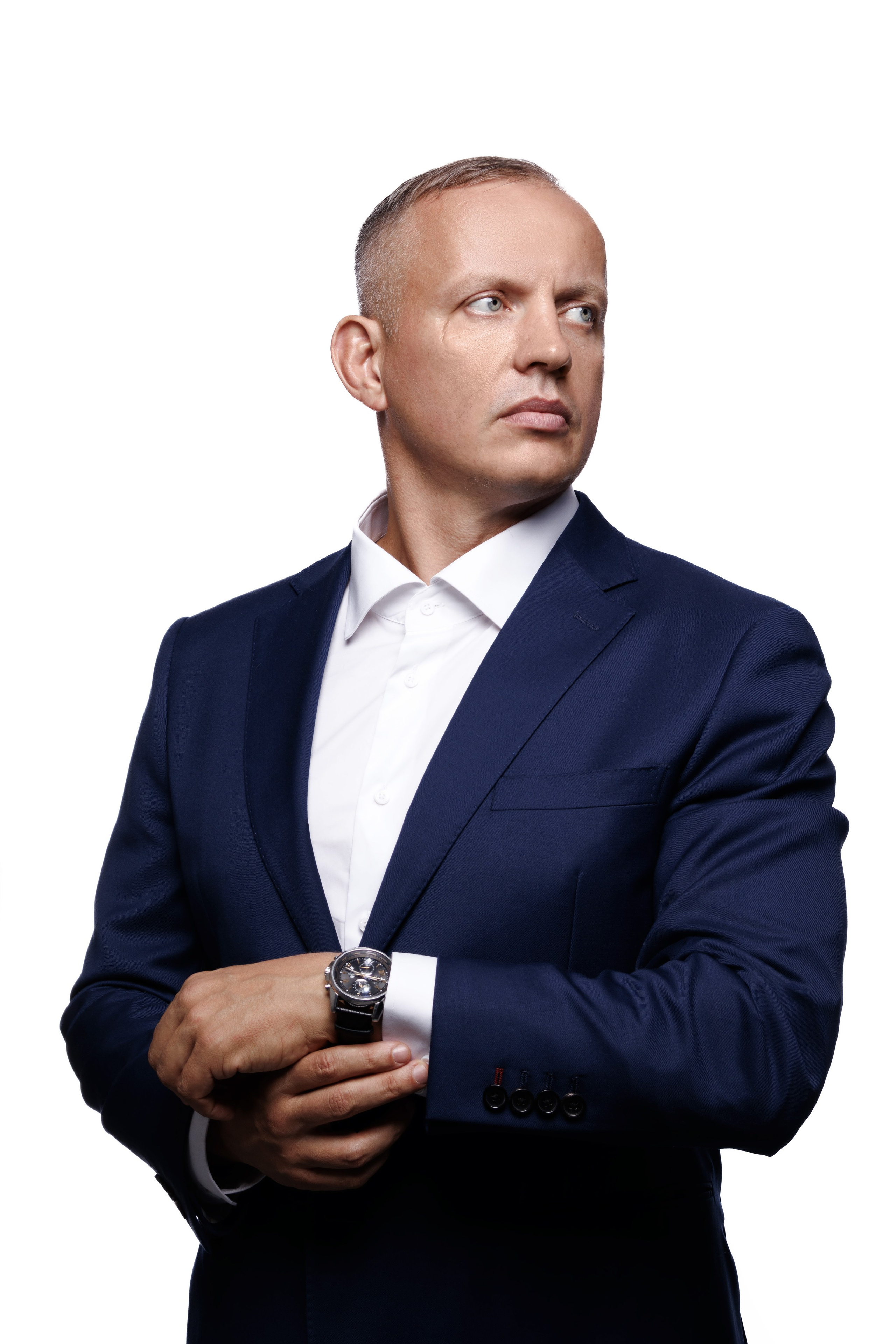 Деловые Портреты. Главная