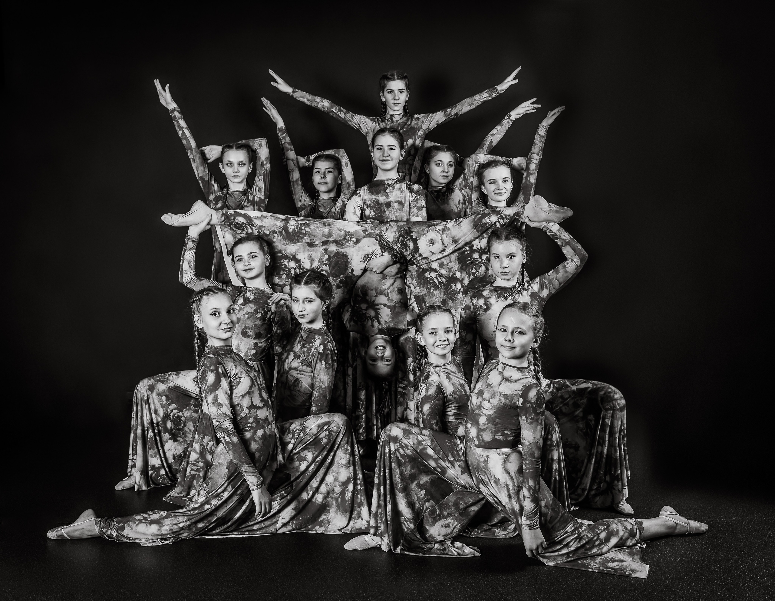 Школа танца Магнифико. Профессиональный фотограф в Москве Марина Григорьева