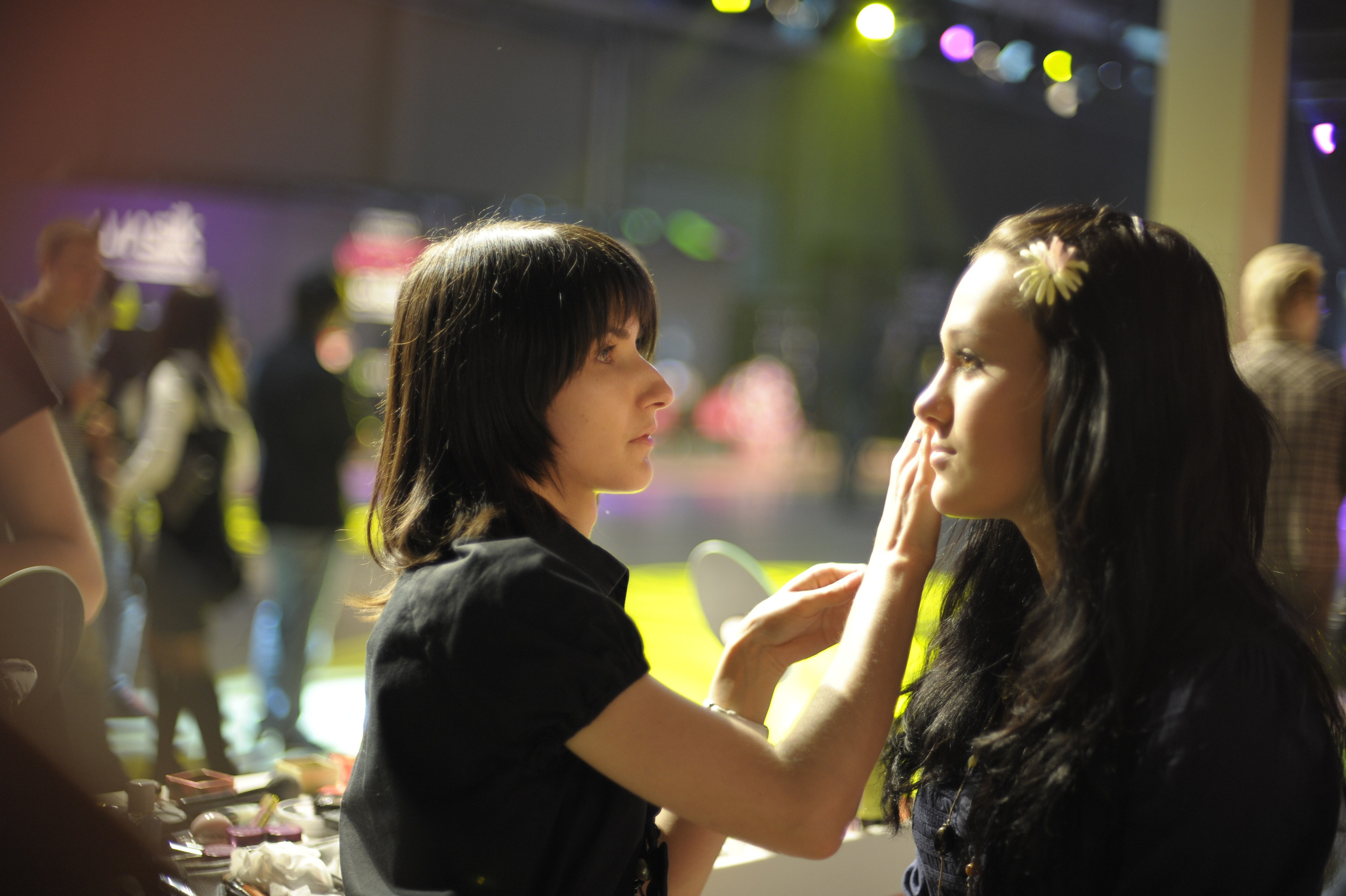 COSMOPOLITAN. Max Matvich and Victoria Basova are professionals in their field