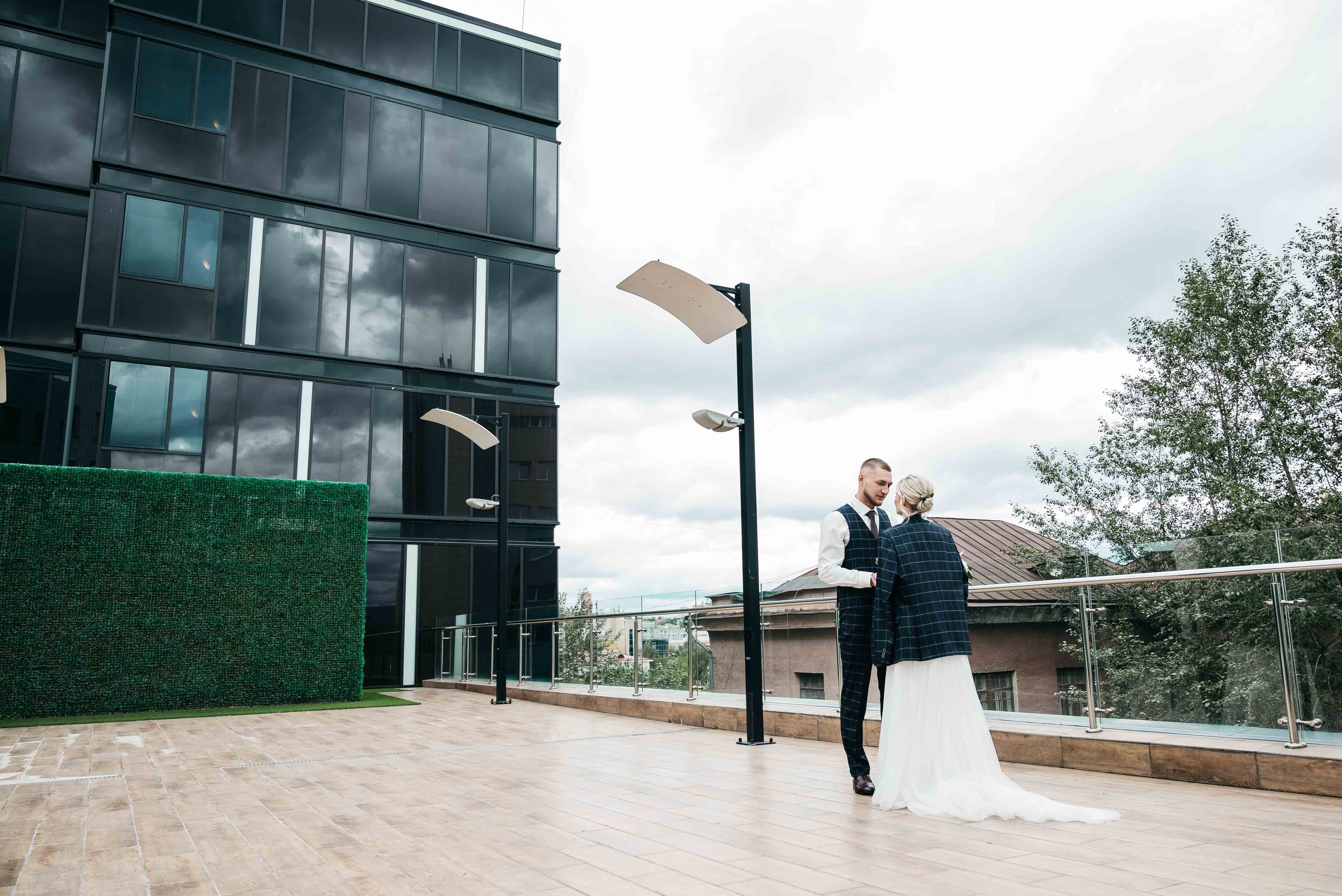 Ваня и Кристина. Тамара Власова