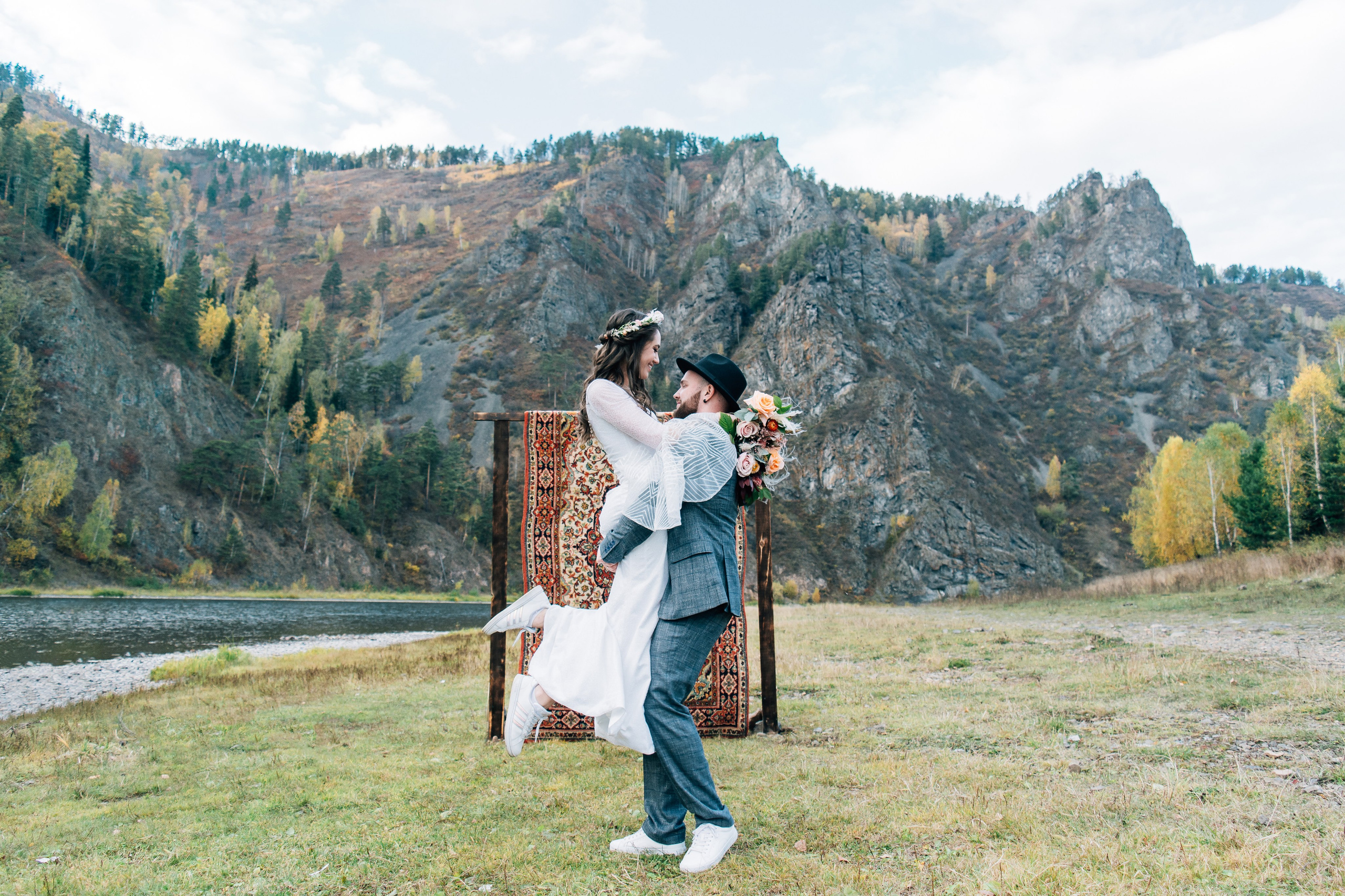 Артем и Элла. Тамара Власова