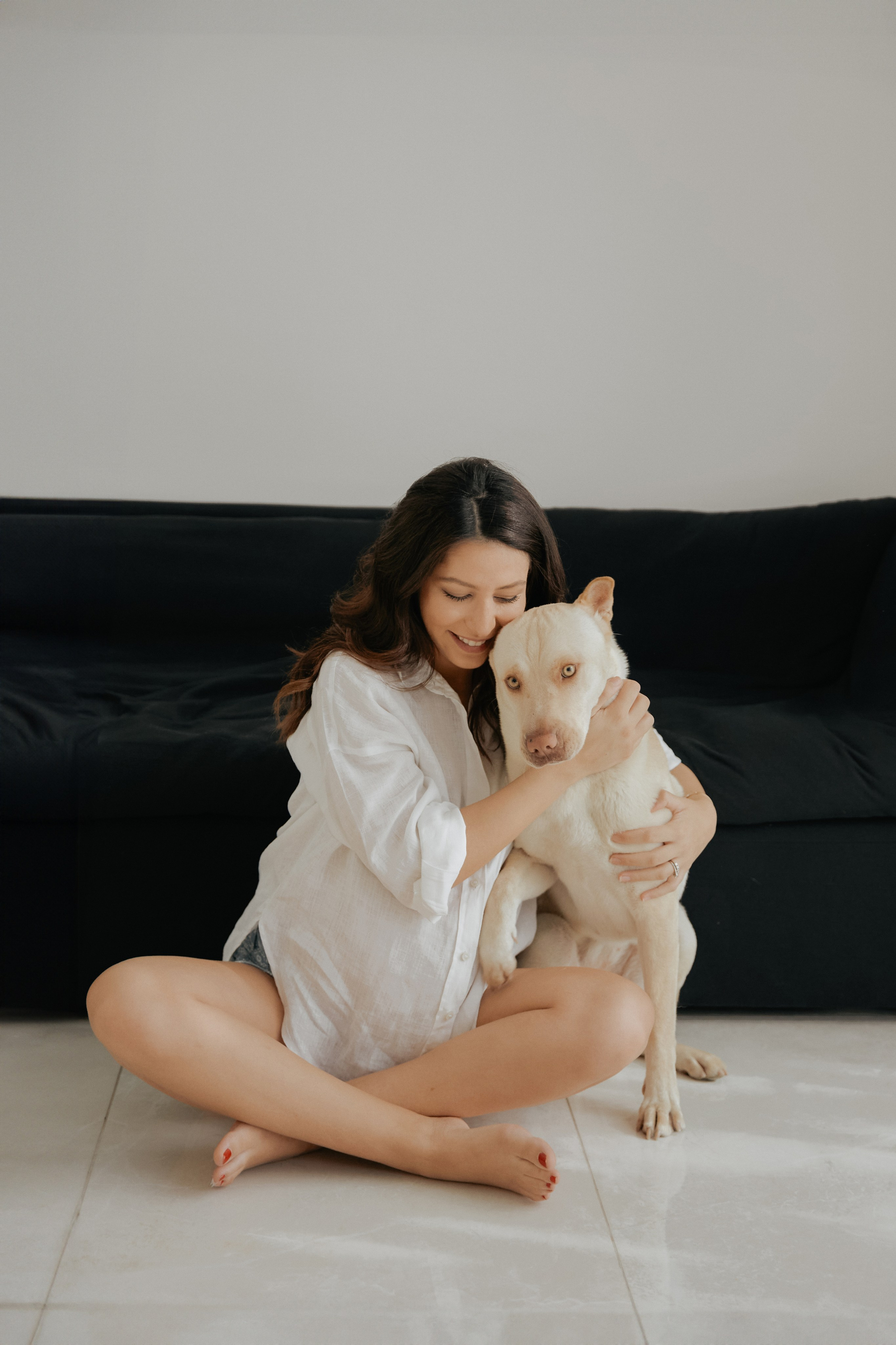 Beautiful Maternity Photos in Dubai | Timeless Shots