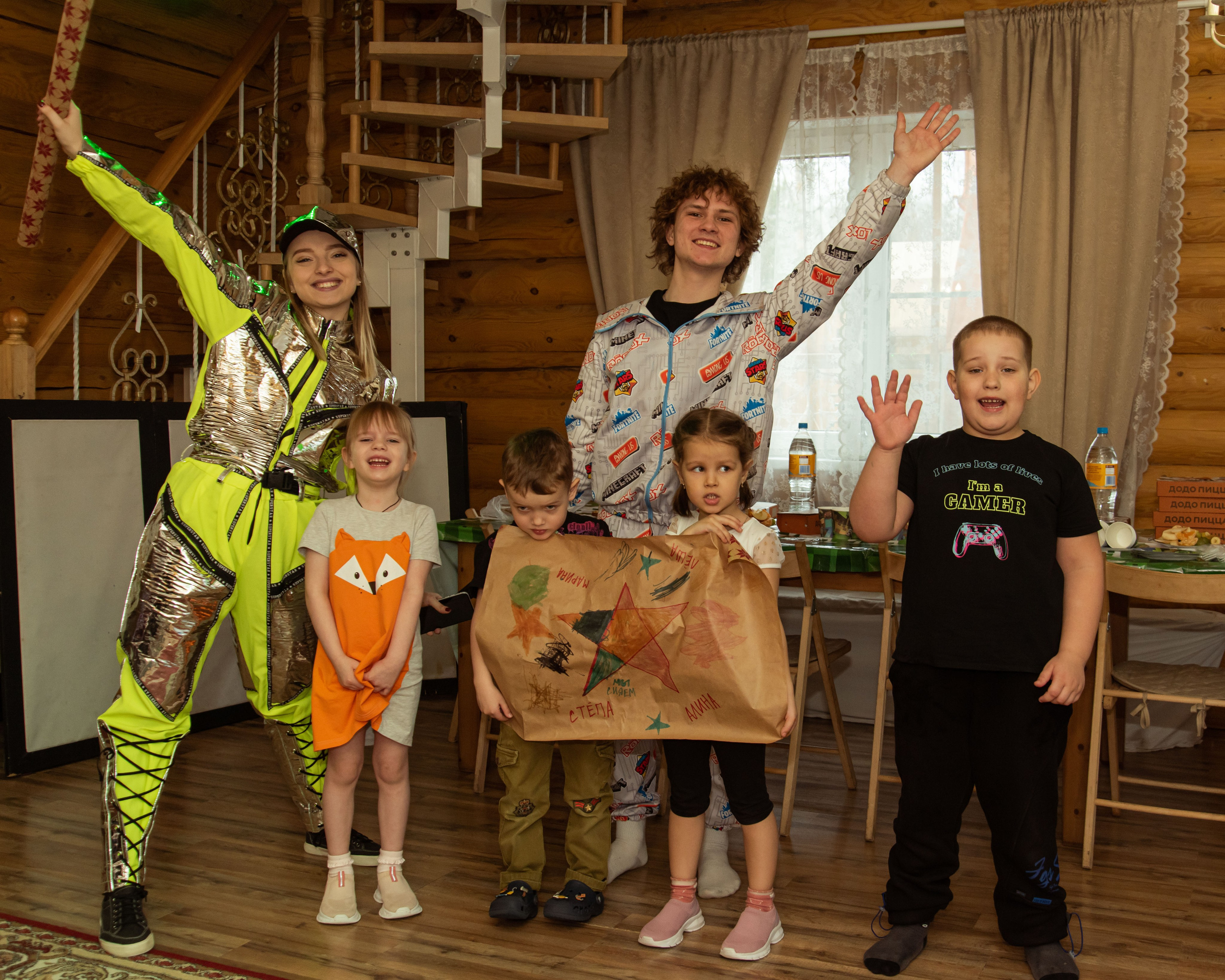 6 лет Серёже!. Женский фотограф в Москве и МО