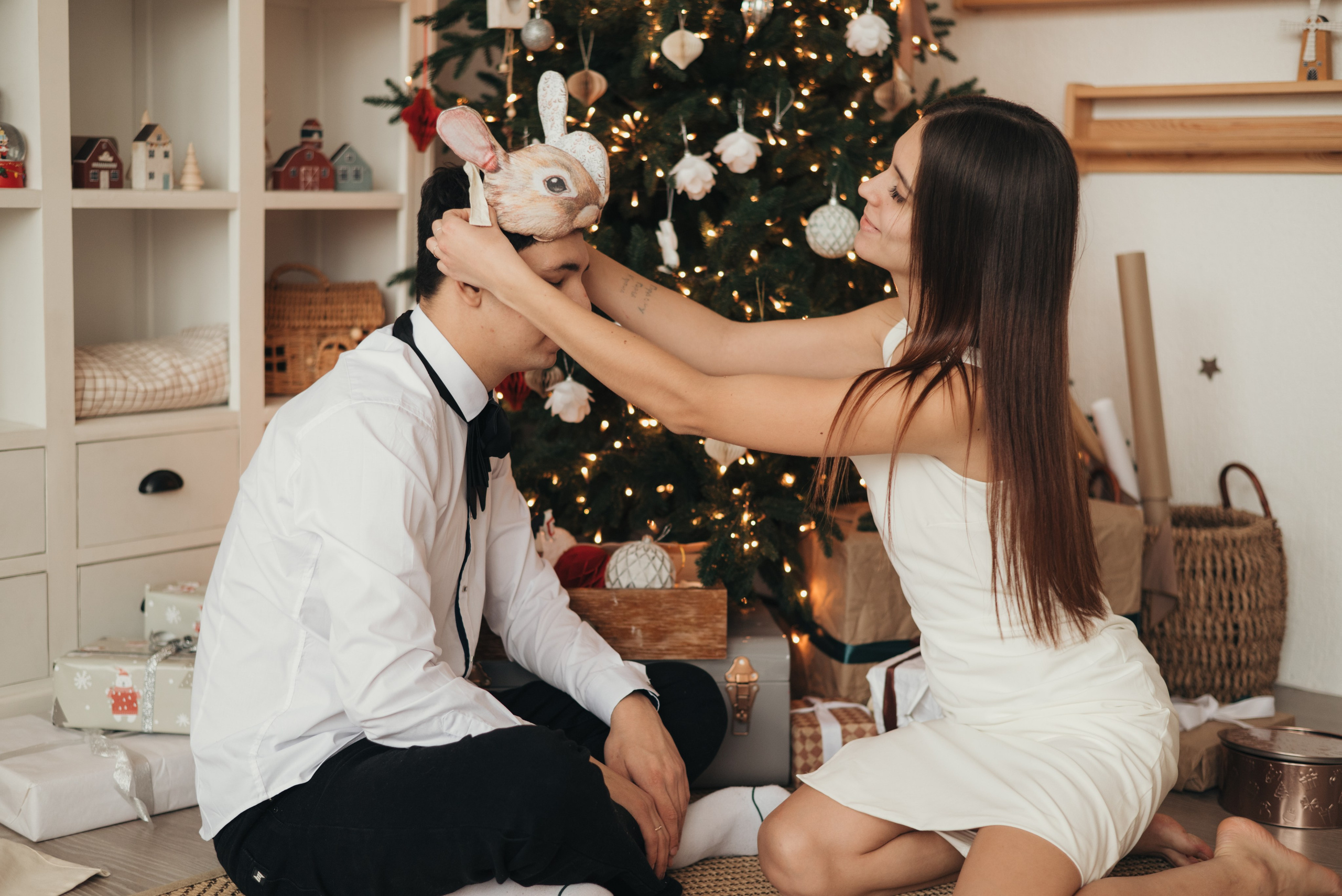 Новый год в студии Kid's room