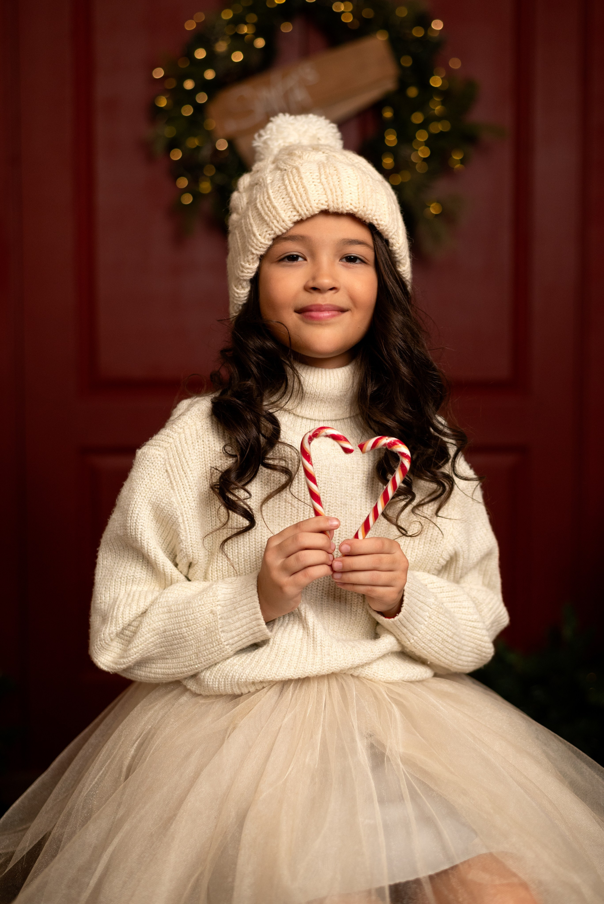 Новый год в студии Home studio