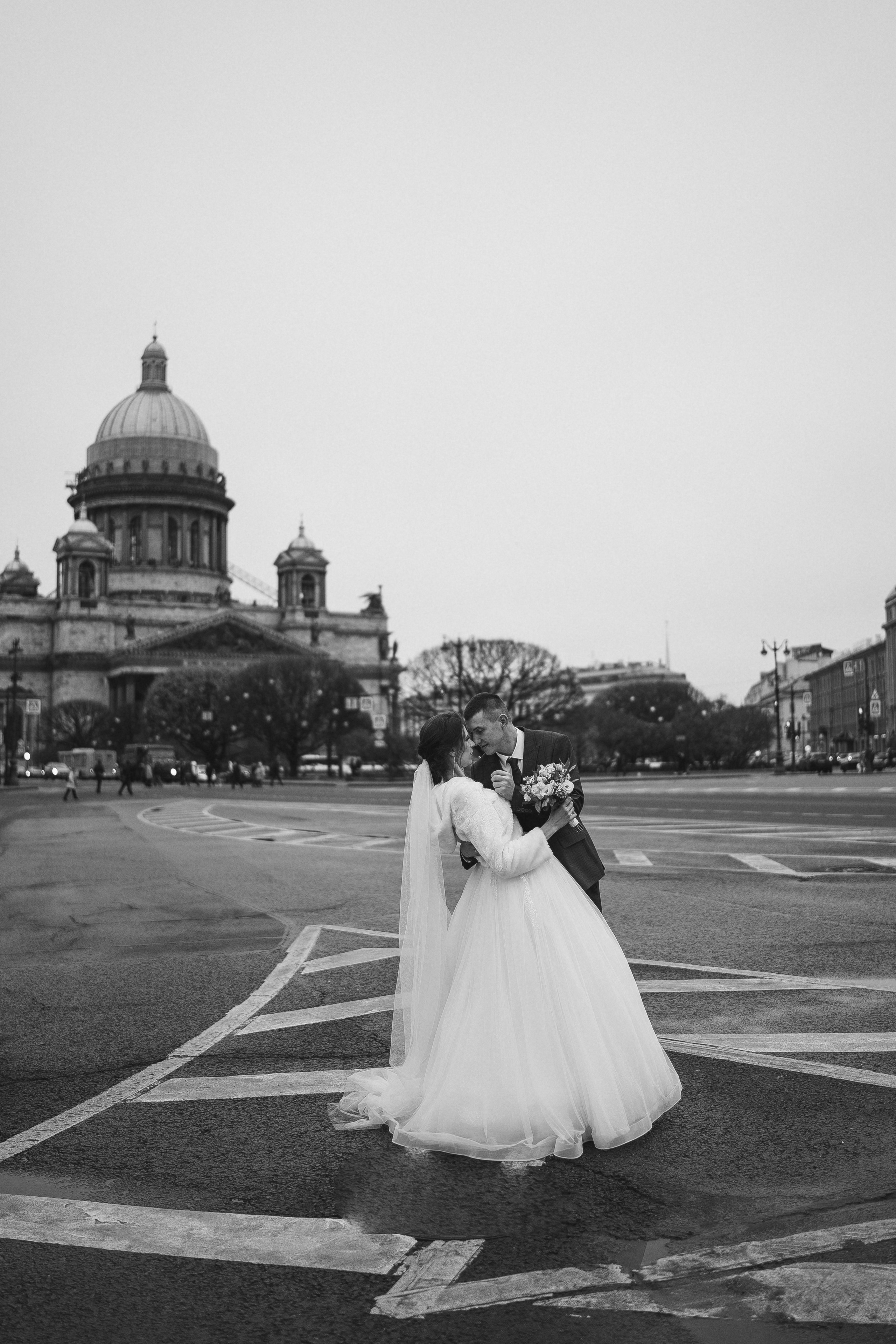 Герман и Дарья. Фотограф в Санкт-Петербурге — Лучина Екатерина