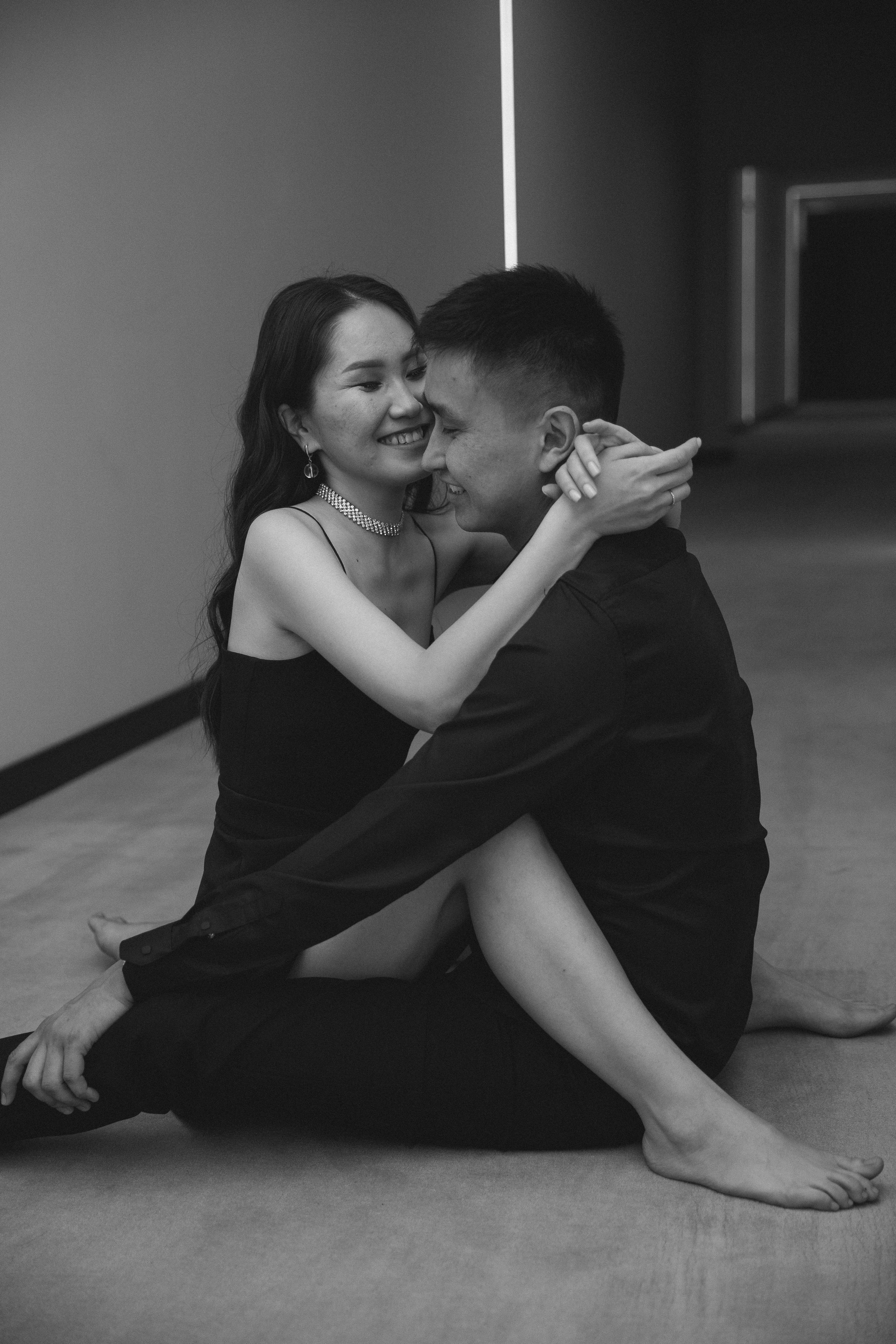 Анна и Бато. Фотограф Улан-Удэ