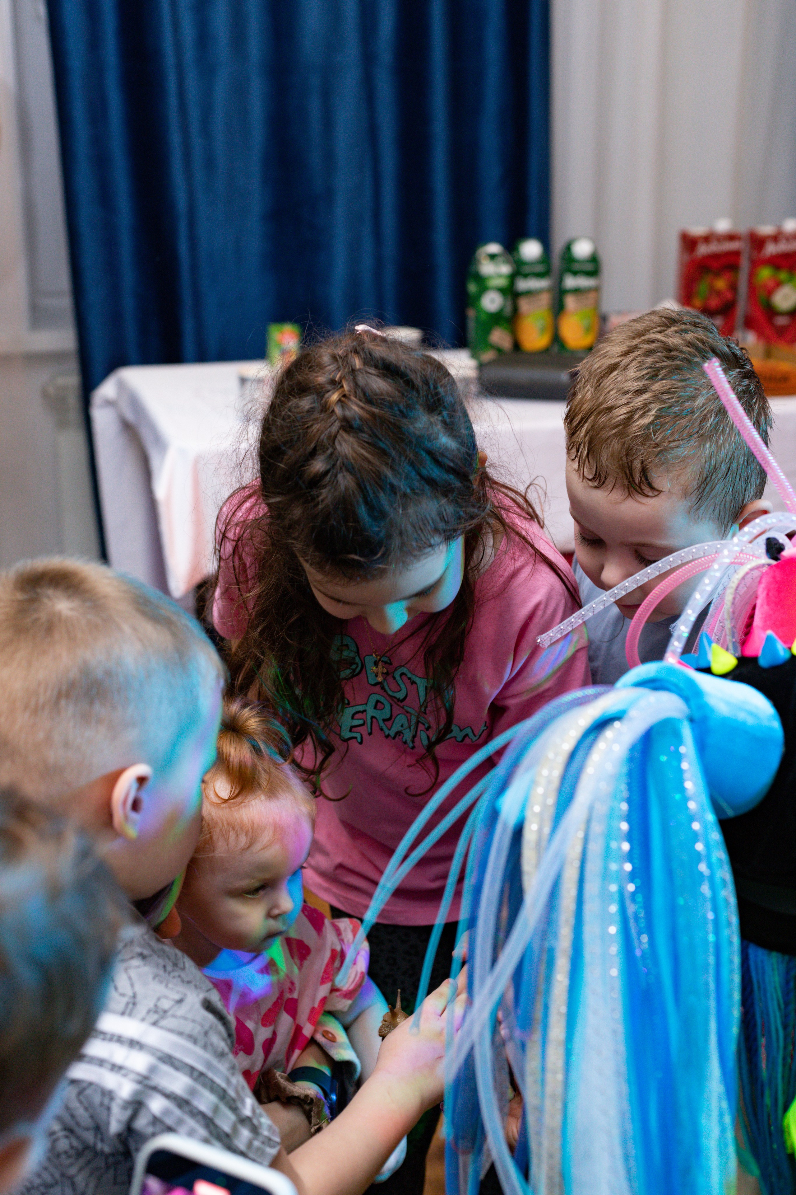 ZAHAR 5 YEAR / BIRTHDAY. Photokarish