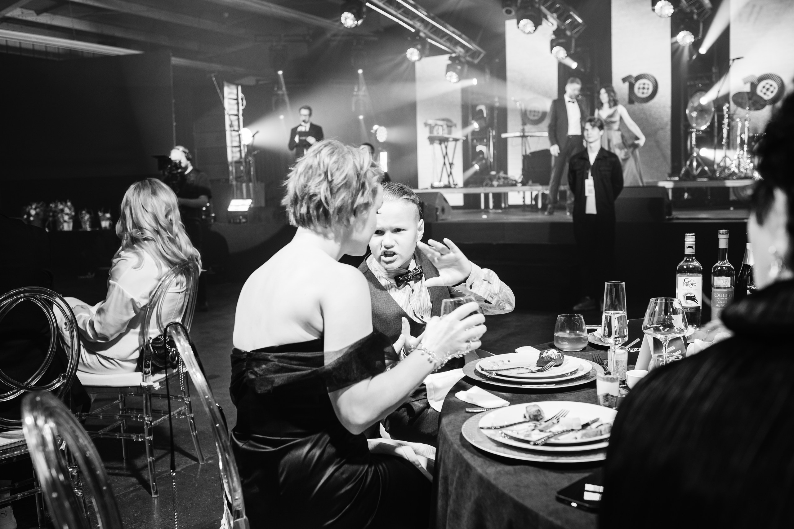 MedStandart 10 year — star Elka. Chernenko Photograpy