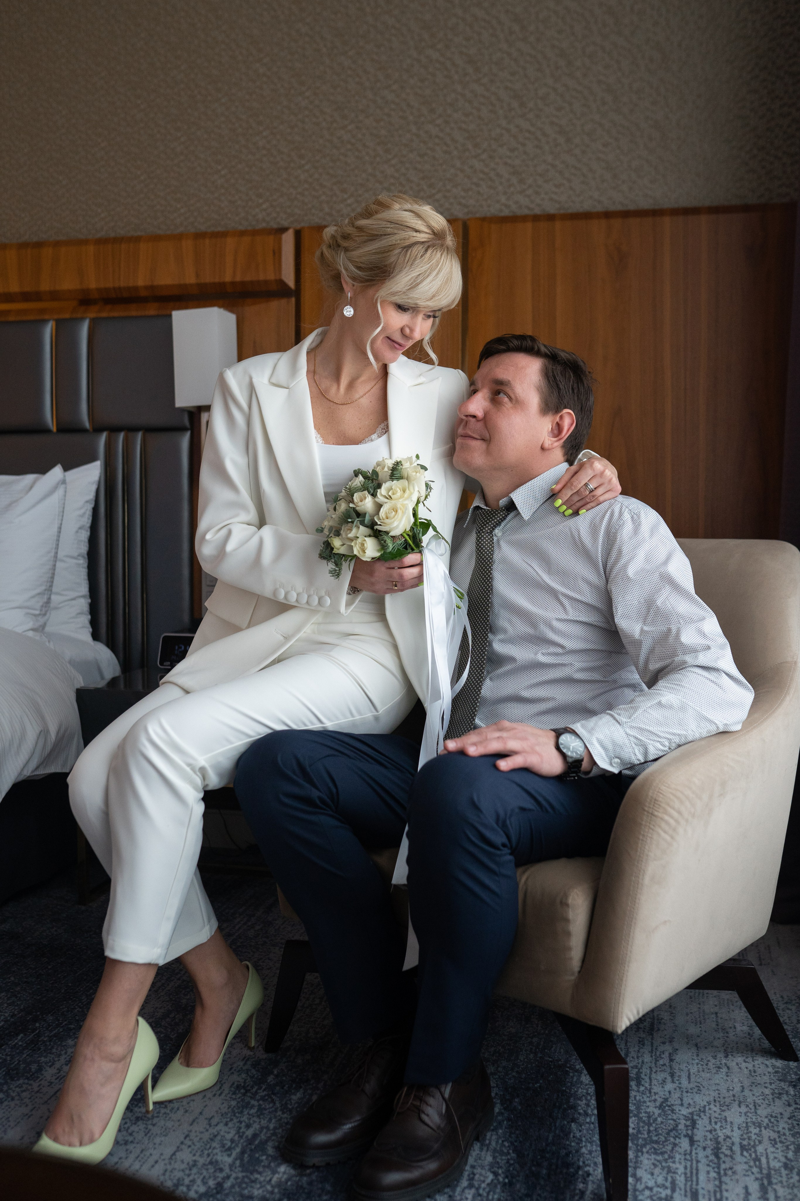 Евгений и Юлия. Фотограф в Самаре Иван Булатов