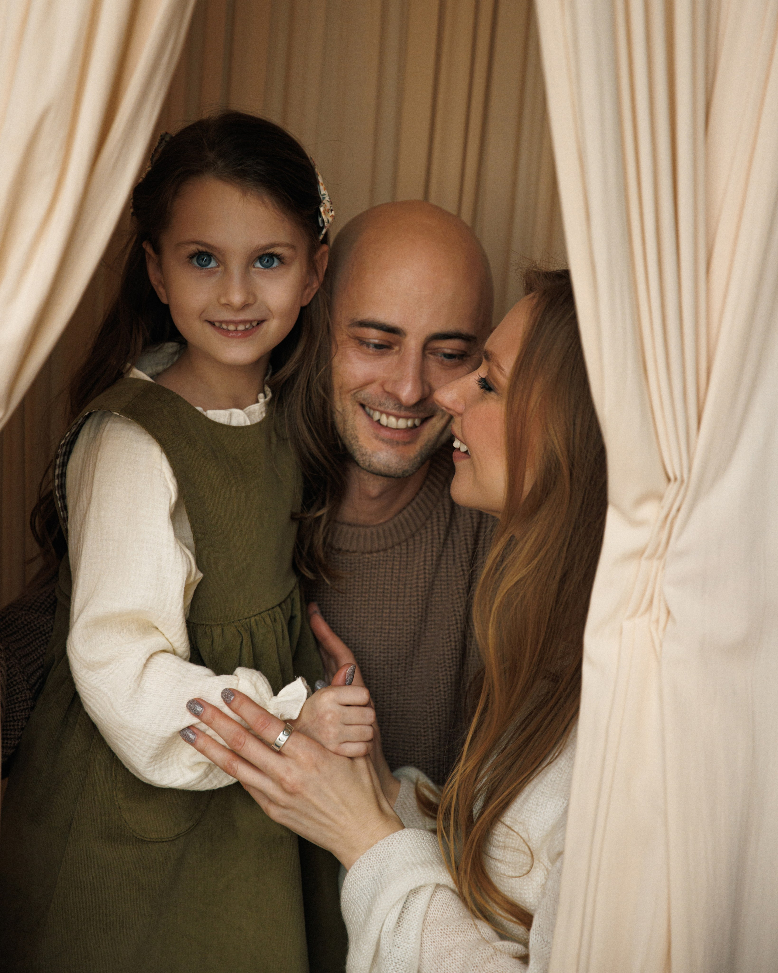 «Вы — мой дом». Свадебный и семейный фотограф в Москве Julia Juice