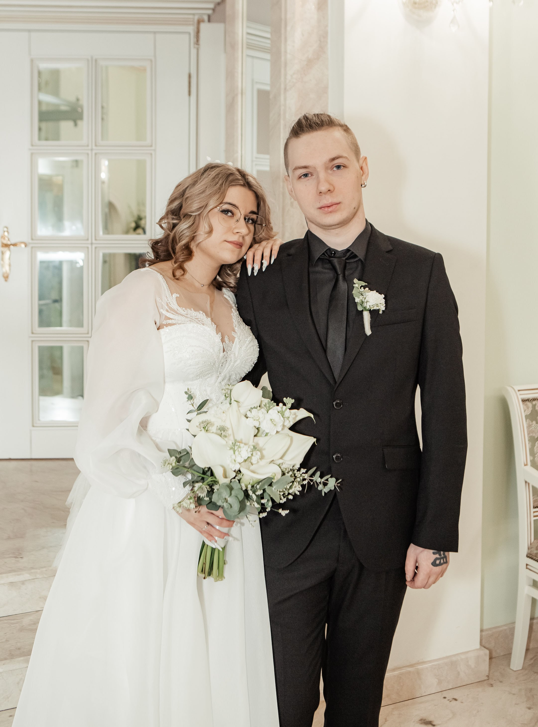 ЗАГС. Фотограф Тверь|Москва|Волоколамск| Отт Кристина